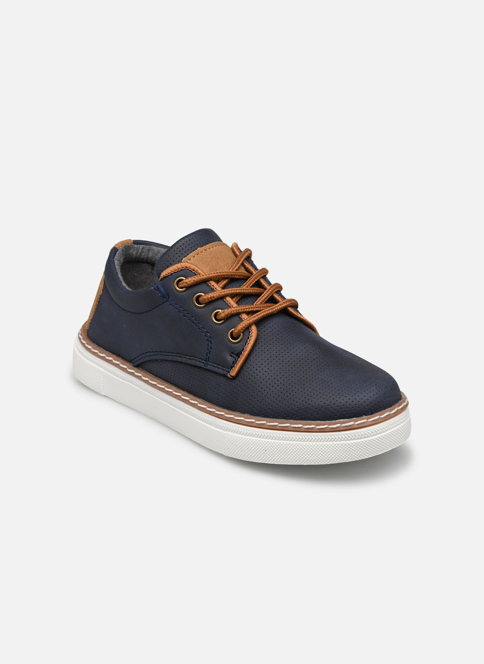 Niedrige Sneaker THIKLE jungen blau I Love Shoes Niedrige Sneaker THIKLE jungen blau MARINE