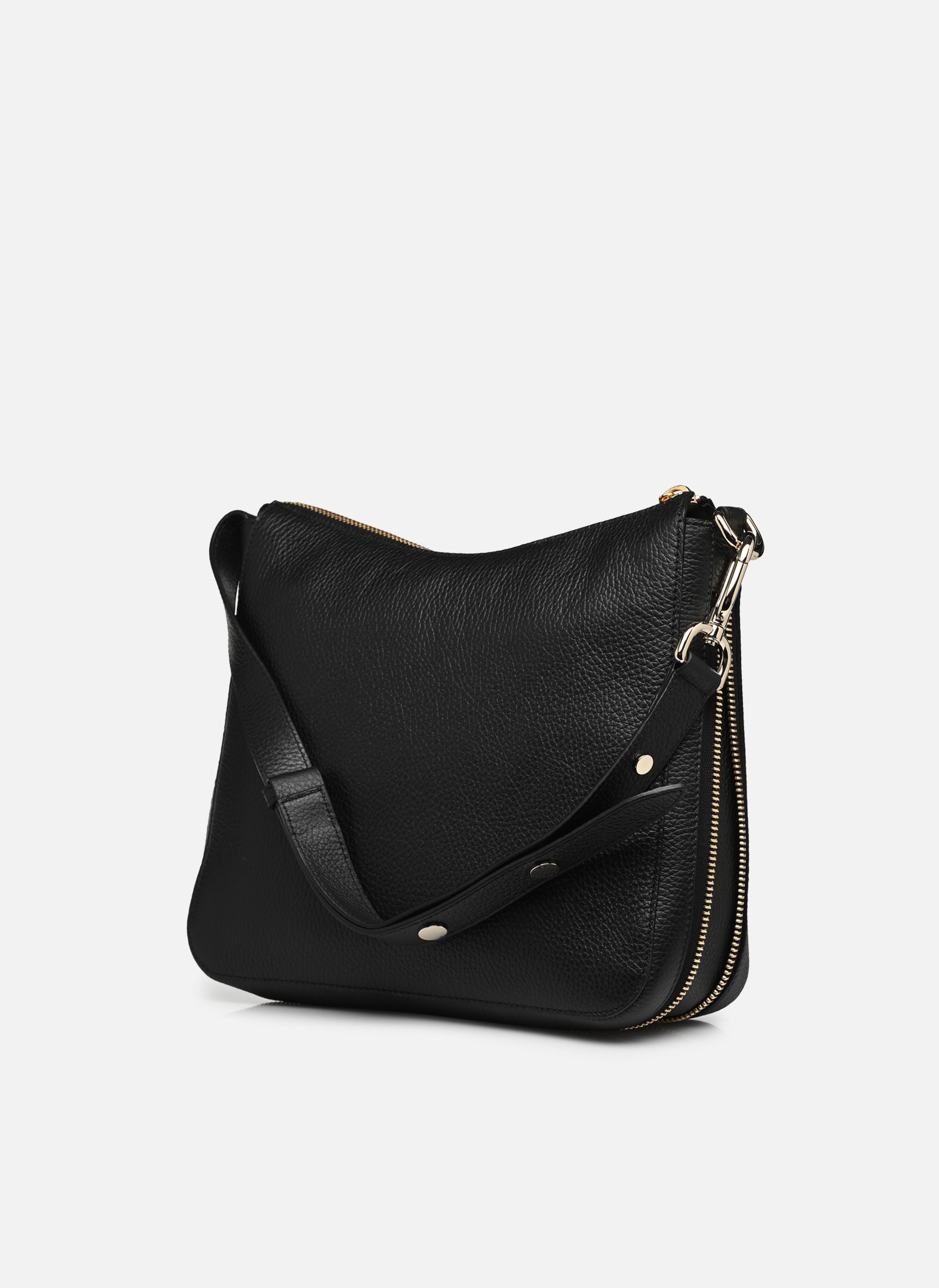 Handtassen Furla Skye M Hobo dames zwart Furla Handtassen Furla Skye M Hobo dames zwart NERO