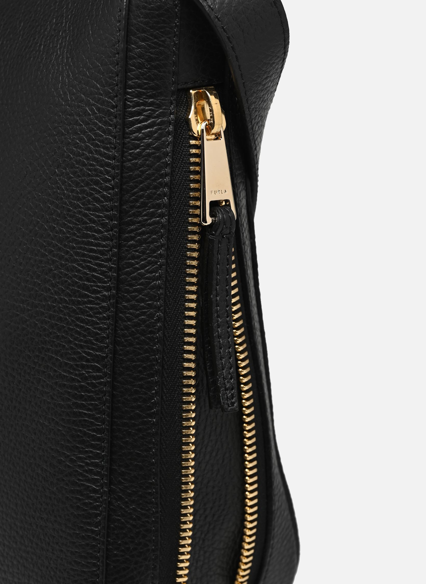 Handtassen Furla Skye M Hobo dames zwart Furla Handtassen Furla Skye M Hobo dames zwart NERO