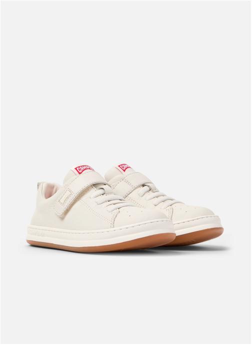 Camper Baskets basses K800247 garçon blanc