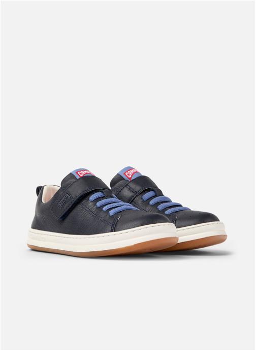Camper Baskets basses bleu