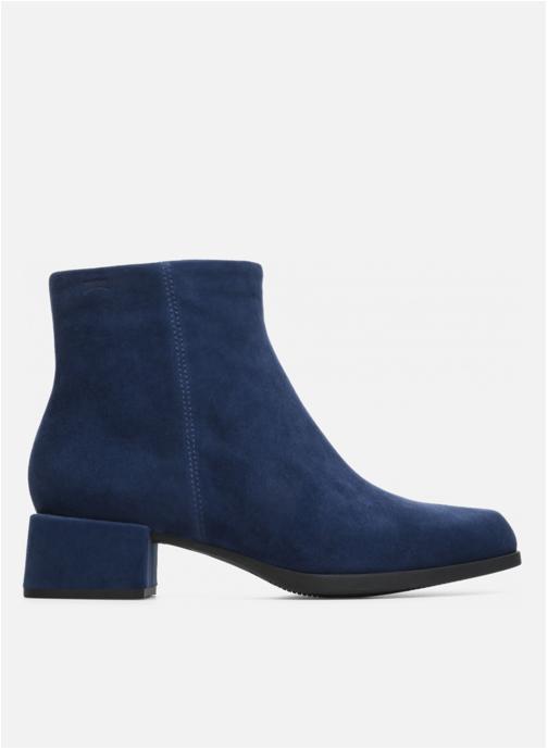 boots camper femme