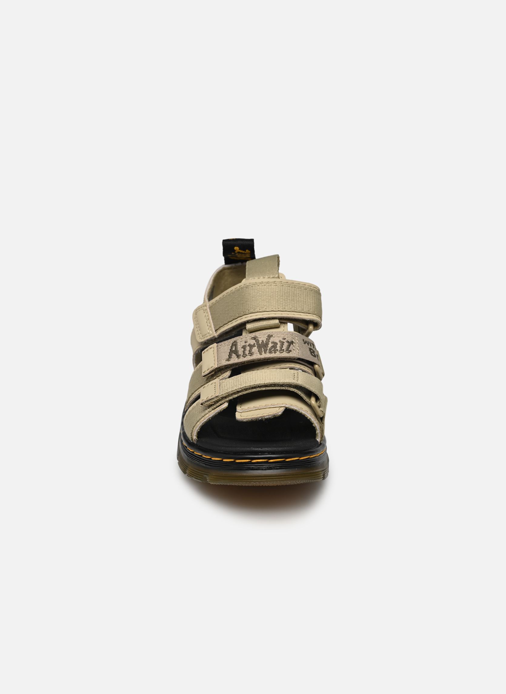 Sandalen Callan J mädchen grün Dr. Martens Sandalen Callan J mädchen grün PALE OLIVE