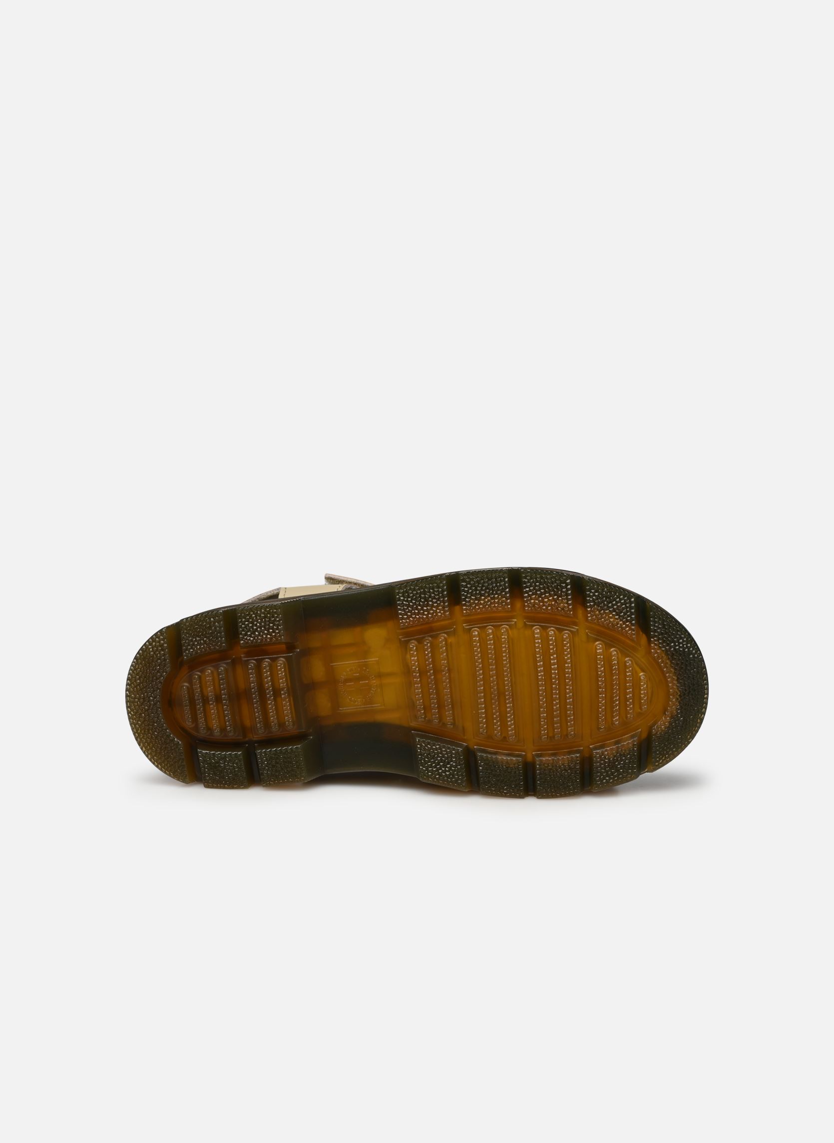Sandalen Callan J mädchen grün Dr. Martens Sandalen Callan J mädchen grün PALE OLIVE