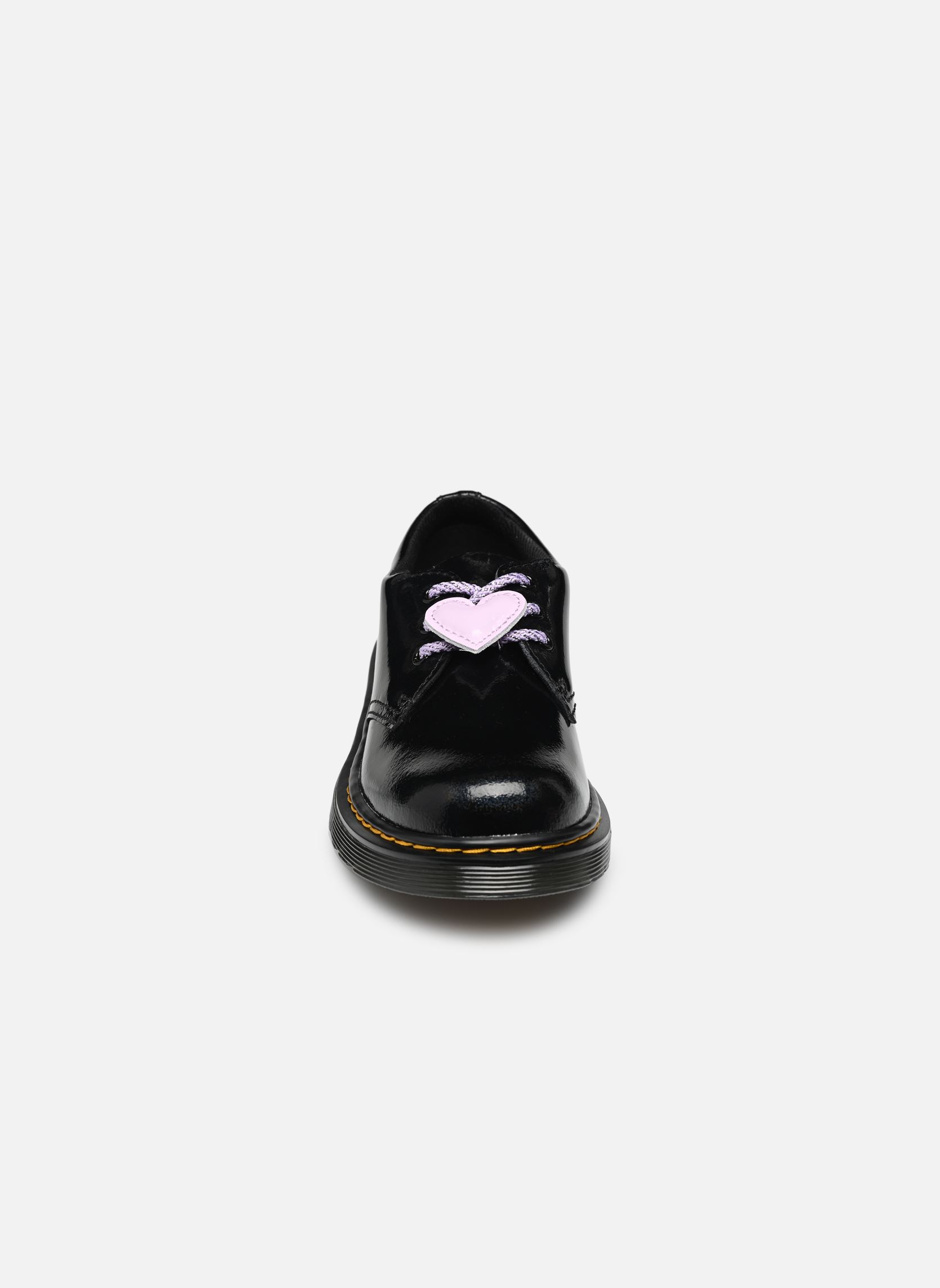 Derbys 1461 J Galaxy Shimmer mädchen schwarz Dr. Martens Derbys 1461 J Galaxy Shimmer mädchen schwarz GALAXY SHIMMER BLACK