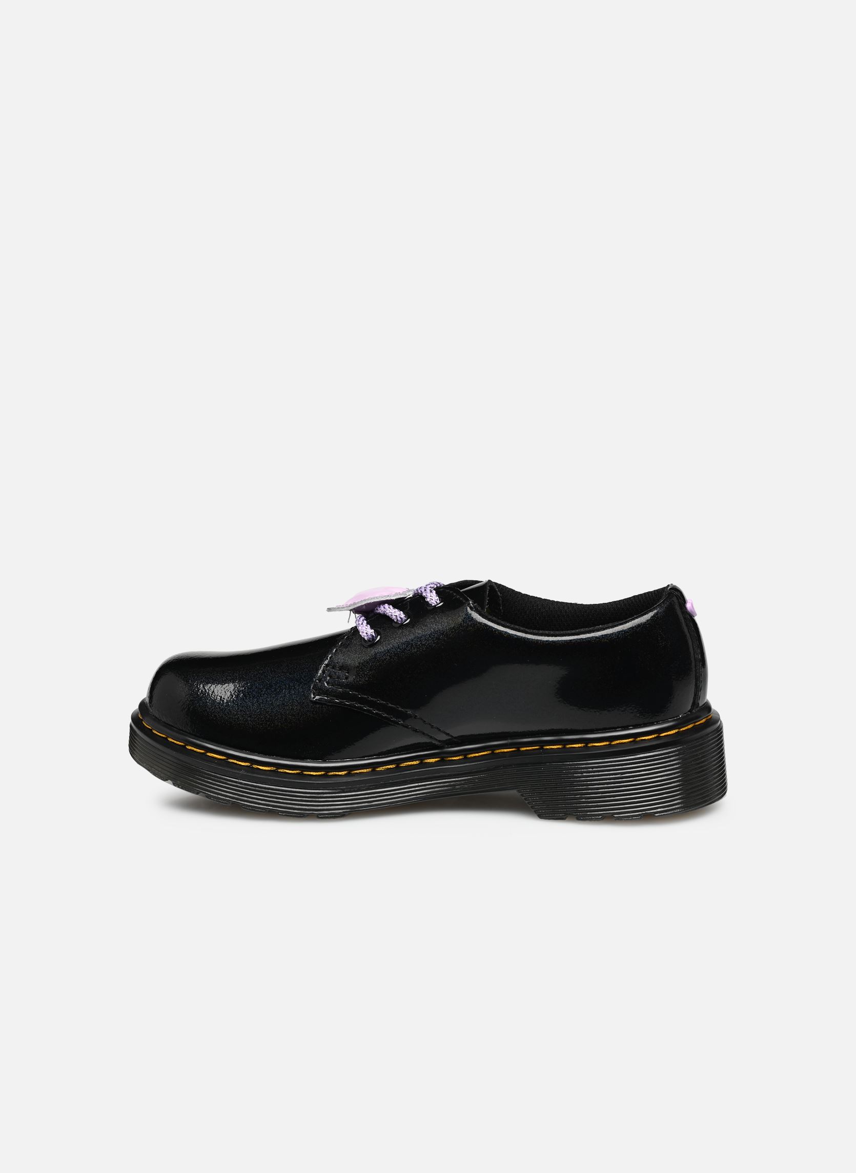 Derbys 1461 J Galaxy Shimmer mädchen schwarz Dr. Martens Derbys 1461 J Galaxy Shimmer mädchen schwarz GALAXY SHIMMER BLACK