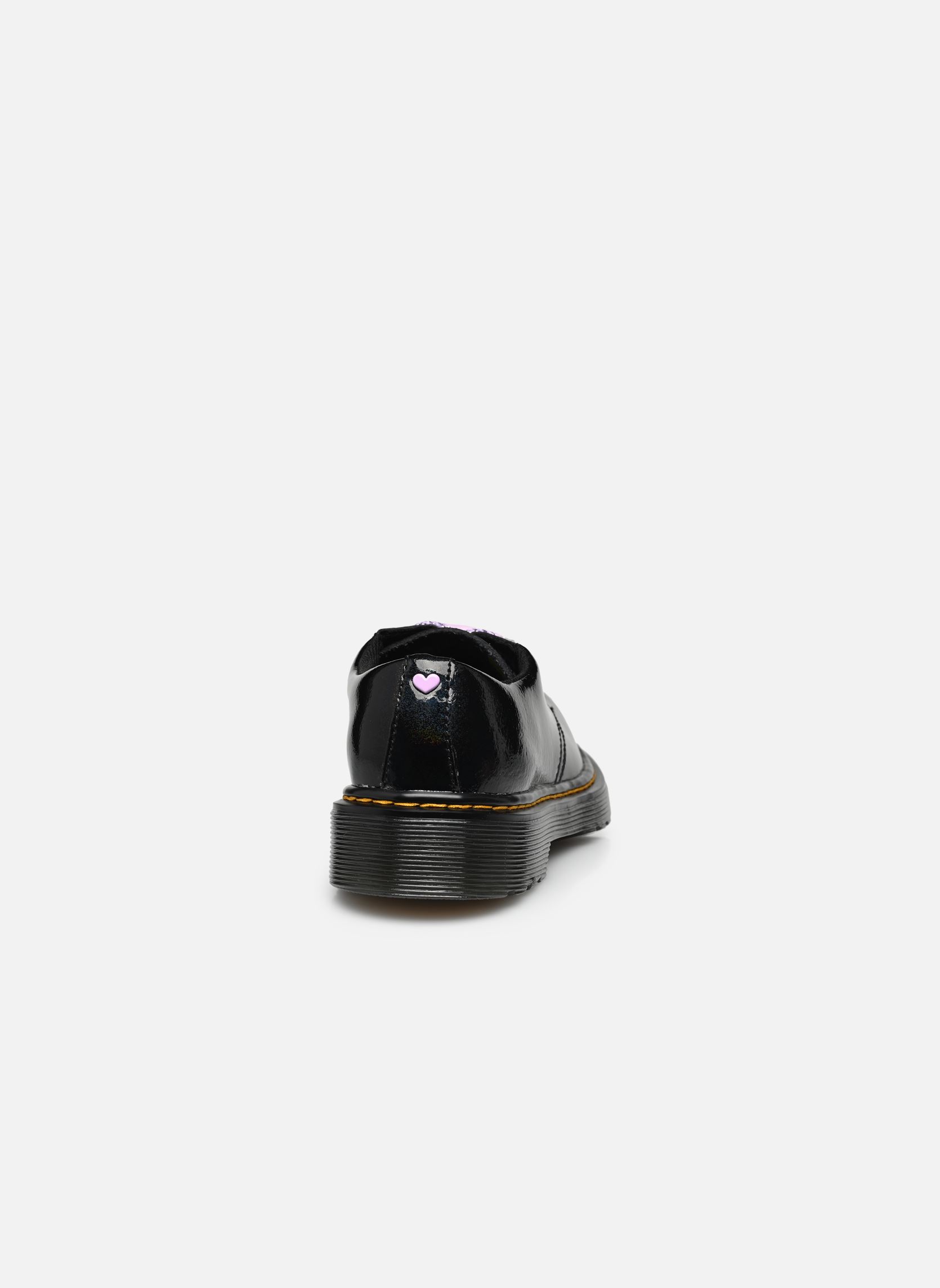 Derbys 1461 J Galaxy Shimmer mädchen schwarz Dr. Martens Derbys 1461 J Galaxy Shimmer mädchen schwarz GALAXY SHIMMER BLACK