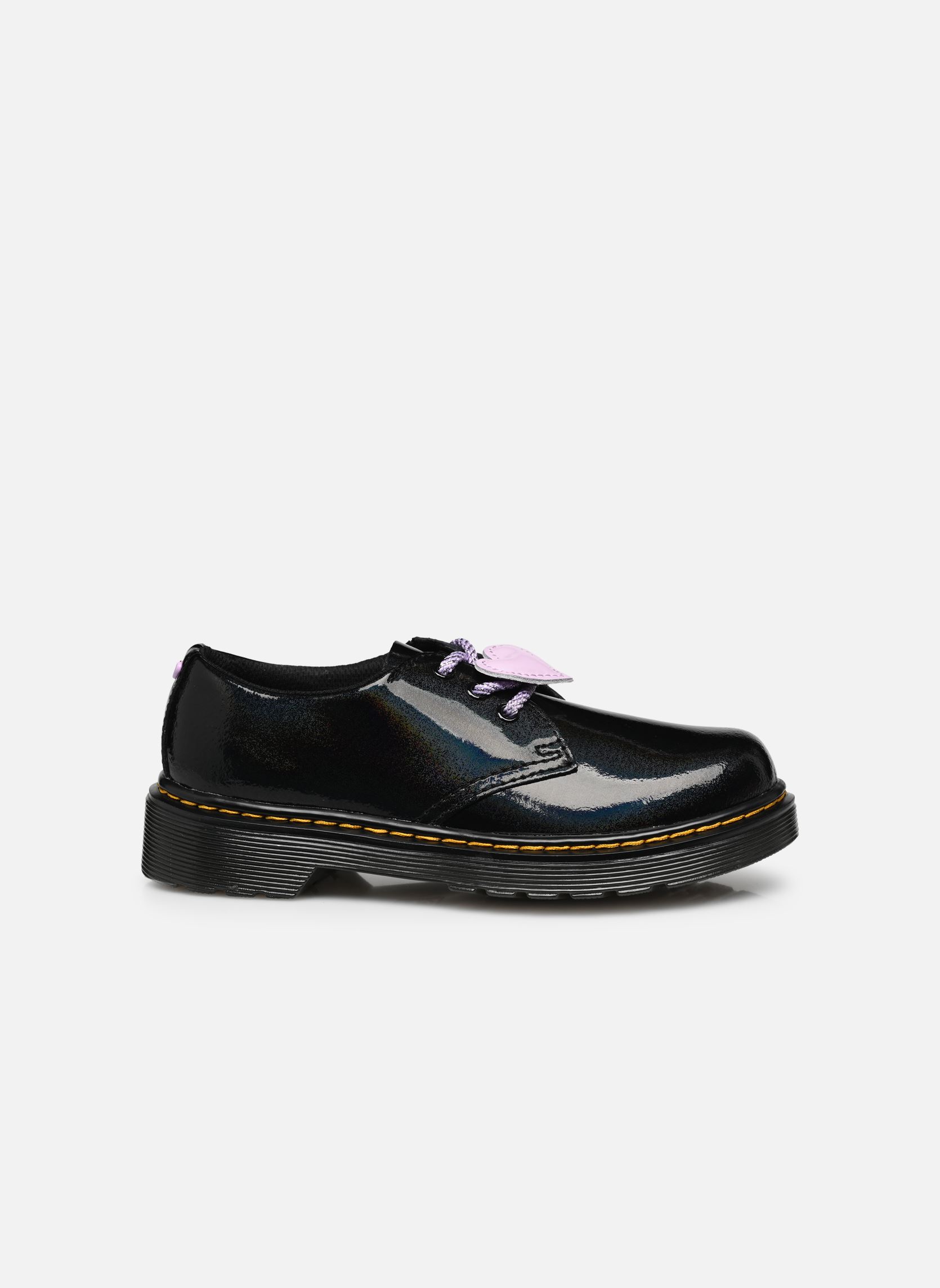 Derbys 1461 J Galaxy Shimmer mädchen schwarz Dr. Martens Derbys 1461 J Galaxy Shimmer mädchen schwarz GALAXY SHIMMER BLACK