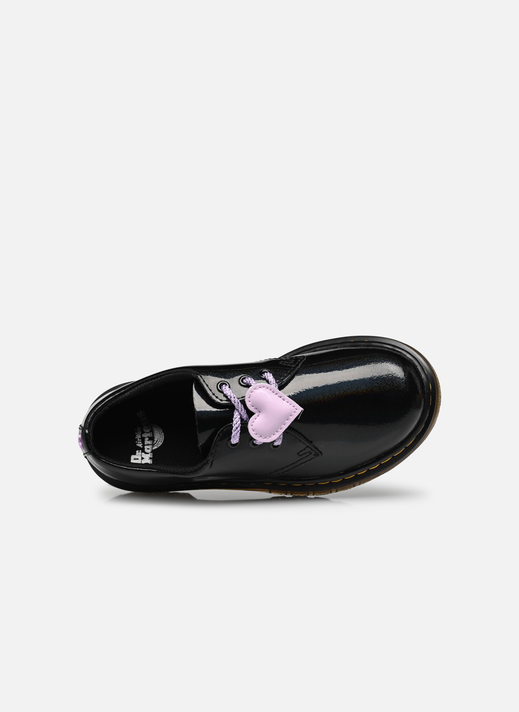 Derbys 1461 J Galaxy Shimmer mädchen schwarz Dr. Martens Derbys 1461 J Galaxy Shimmer mädchen schwarz GALAXY SHIMMER BLACK