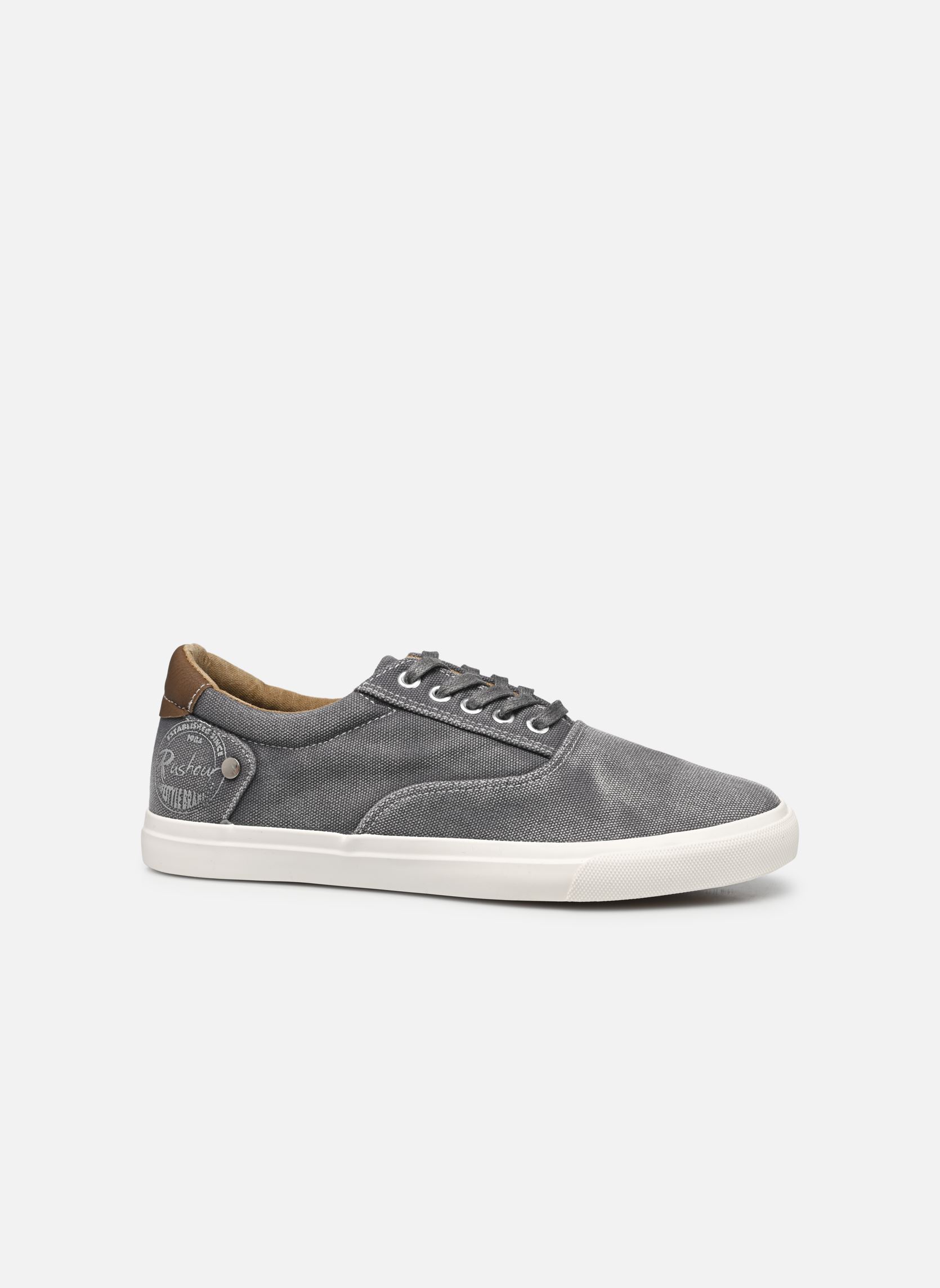 Lage sneakers THEBLOU heren grijs I Love Shoes Lage sneakers THEBLOU heren grijs GRIS
