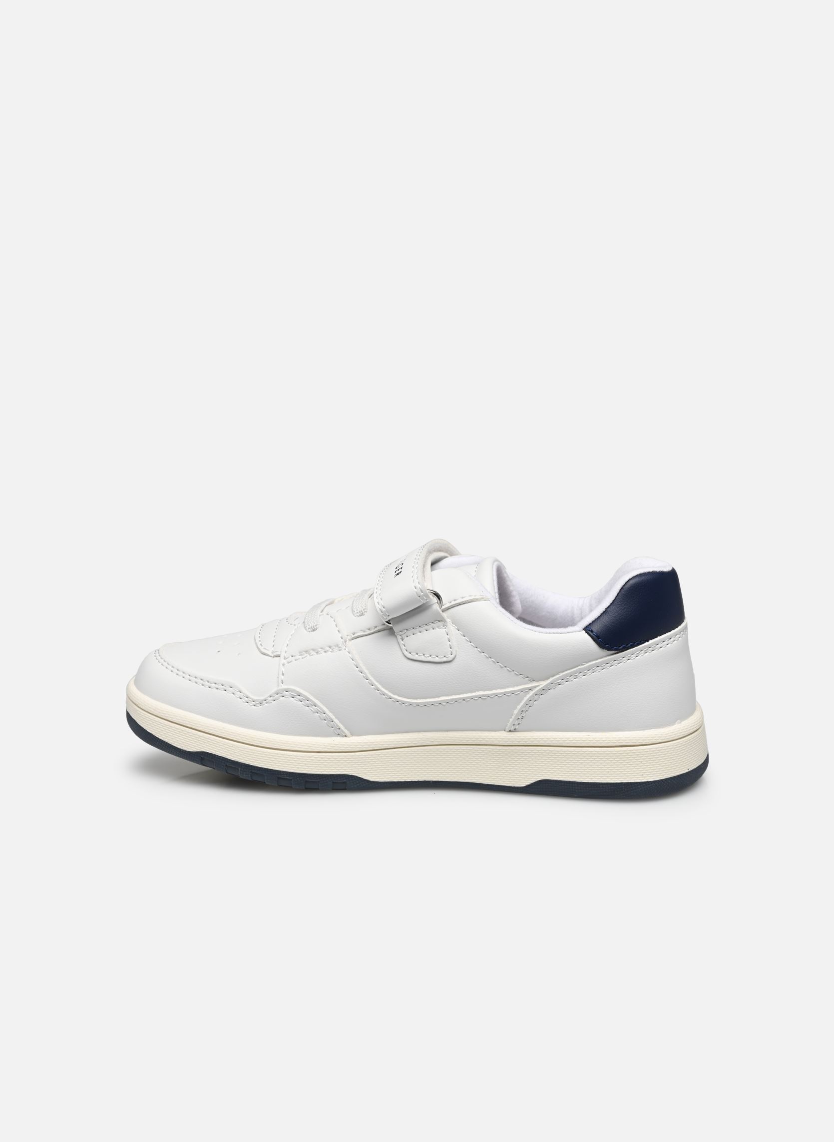Knöchelhohe Sneaker STRIPES LOW CUT LACE-UP jungen weiß Tommy Hilfiger Knöchelhohe Sneaker STRIPES LOW CUT LACE-UP jungen weiß White