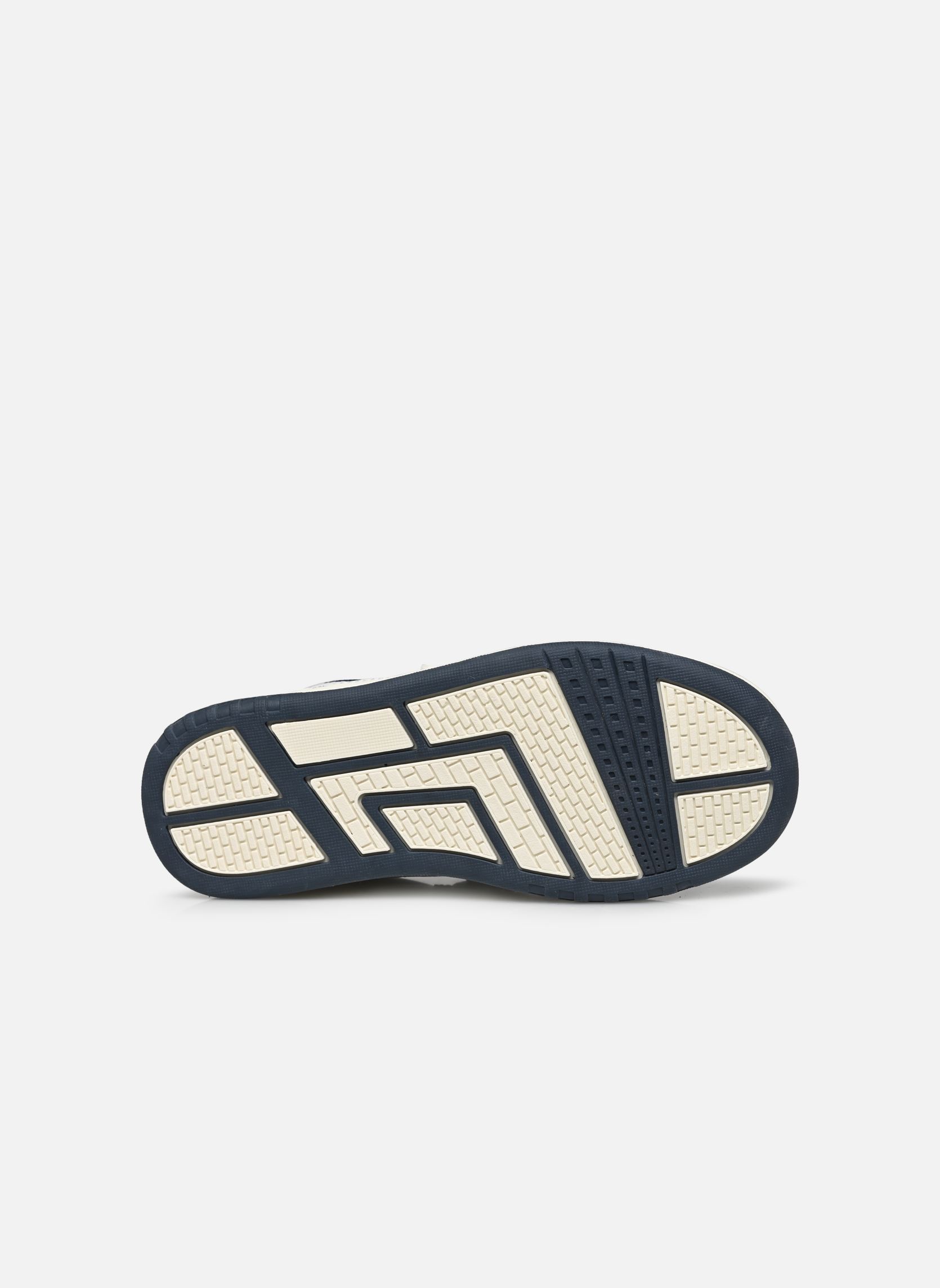 Knöchelhohe Sneaker STRIPES LOW CUT LACE-UP jungen weiß Tommy Hilfiger Knöchelhohe Sneaker STRIPES LOW CUT LACE-UP jungen weiß White