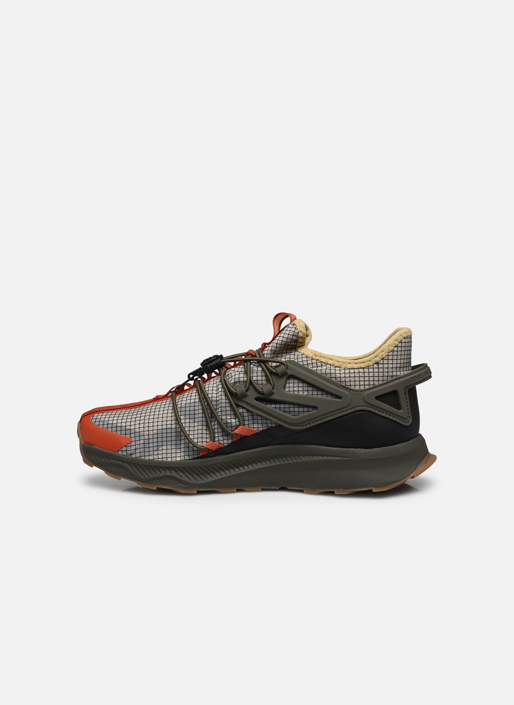 Sportschuhe M Oxeye Tech herren beige The North Face Sportschuhe M Oxeye Tech herren beige KHAKI STONE/NEWTAUPEGREEN