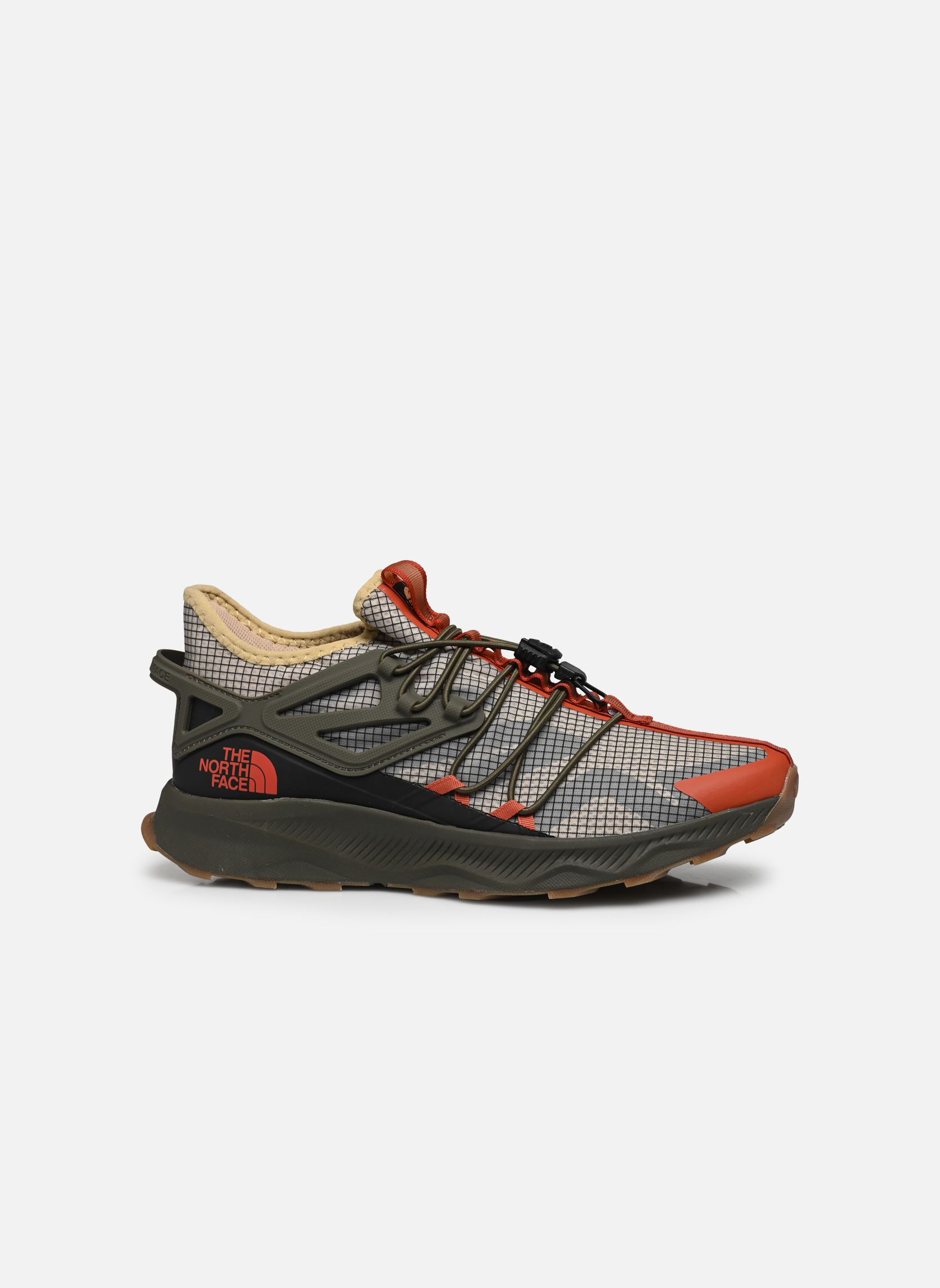 Sportschuhe M Oxeye Tech herren beige The North Face Sportschuhe M Oxeye Tech herren beige KHAKI STONE/NEWTAUPEGREEN