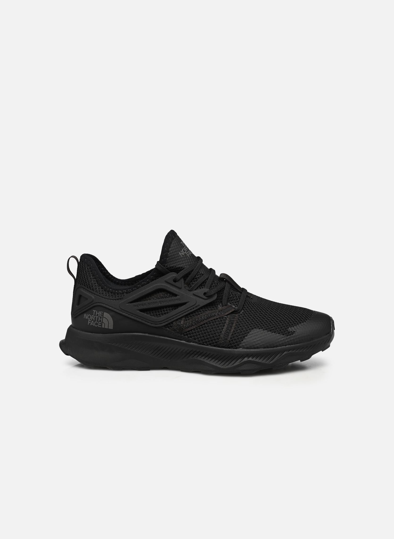 Sportschuhe M Oxeye Tech herren schwarz The North Face Sportschuhe M Oxeye Tech herren schwarz BLACK
