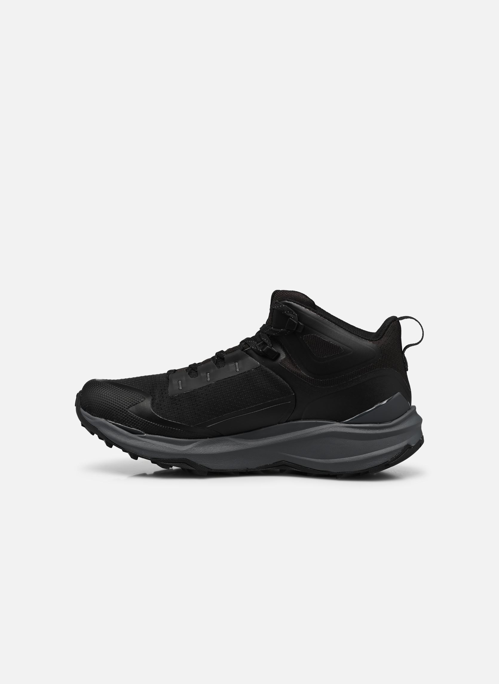 Scarpe da sport M Vectiv Exploris 2 Mid Futurelight uomo nero The North Face Scarpe da sport M Vectiv Exploris 2 Mid Futurelight uomo nero TNF BLACK/VANADIS GREY
