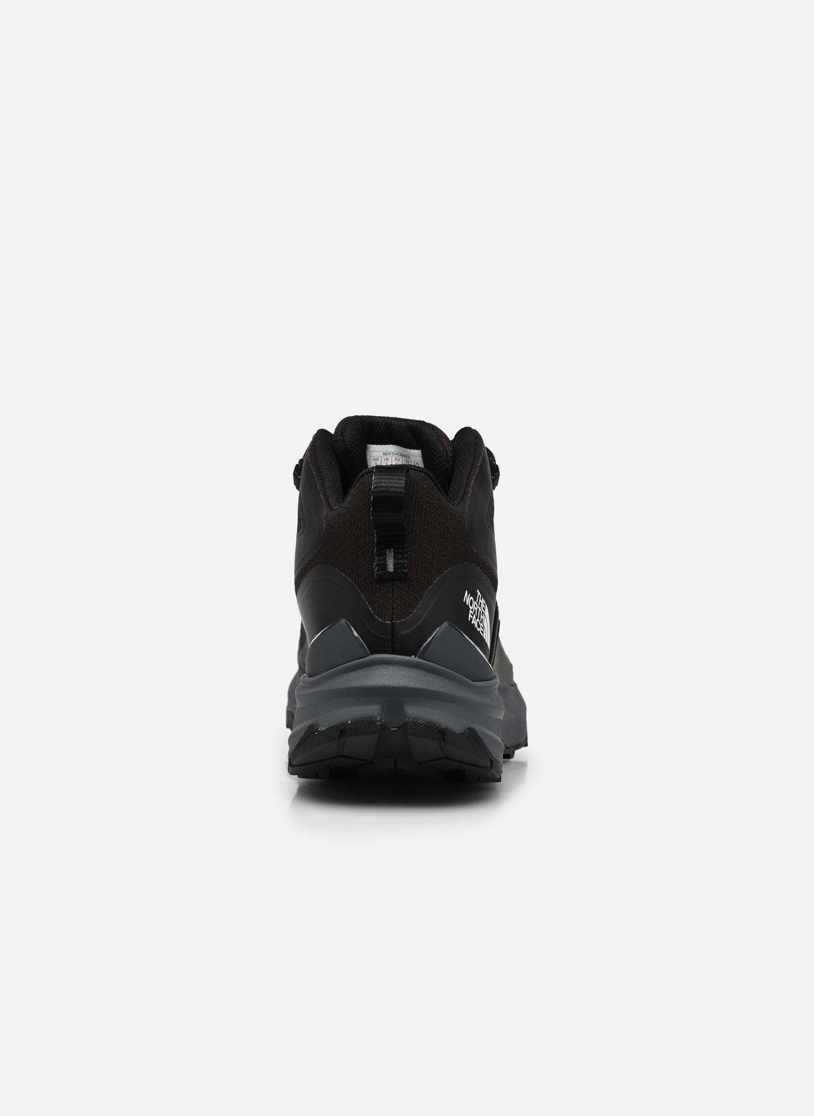 Scarpe da sport M Vectiv Exploris 2 Mid Futurelight uomo nero The North Face Scarpe da sport M Vectiv Exploris 2 Mid Futurelight uomo nero TNF BLACK/VANADIS GREY