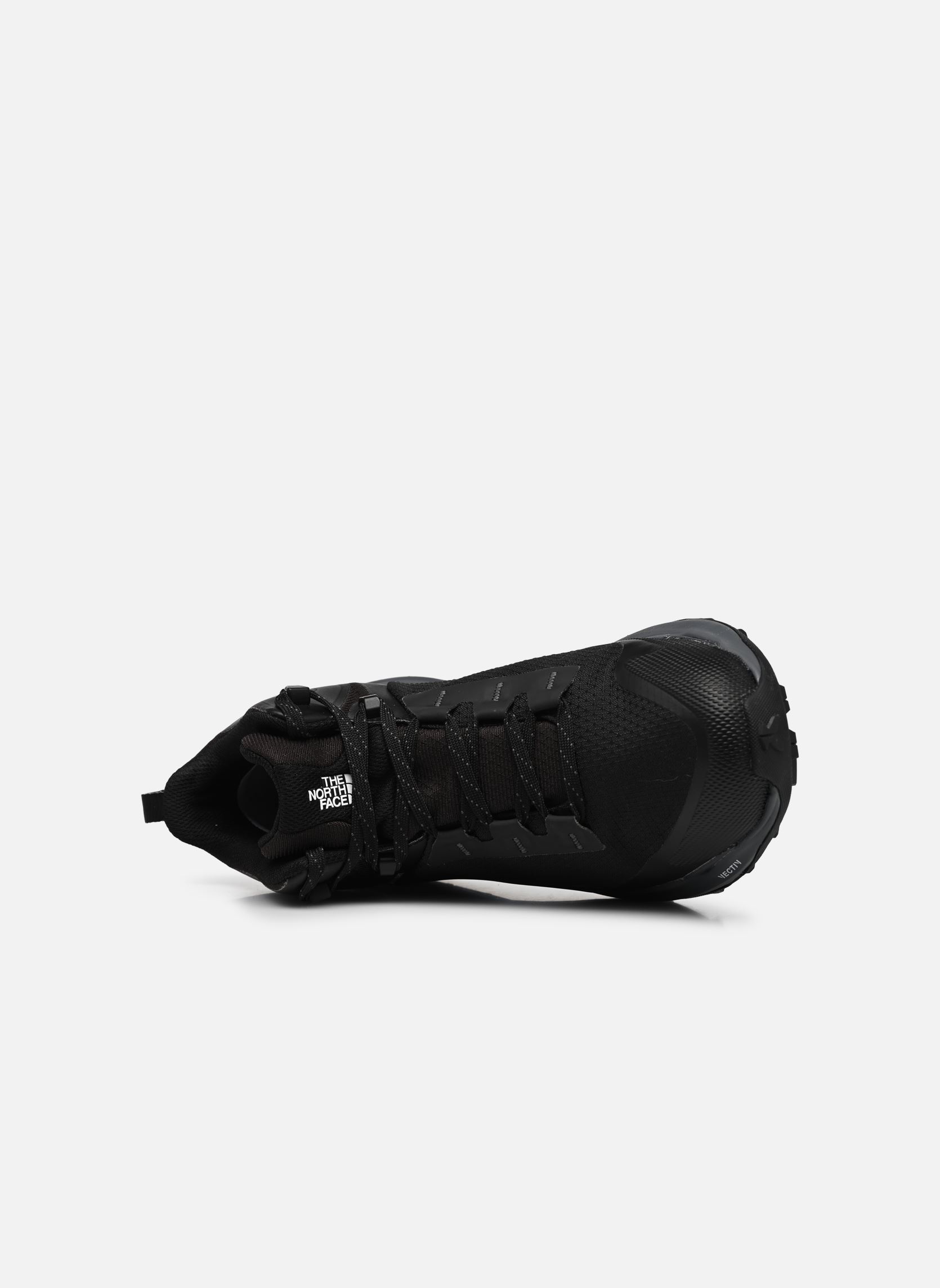 Scarpe da sport M Vectiv Exploris 2 Mid Futurelight uomo nero The North Face Scarpe da sport M Vectiv Exploris 2 Mid Futurelight uomo nero TNF BLACK/VANADIS GREY