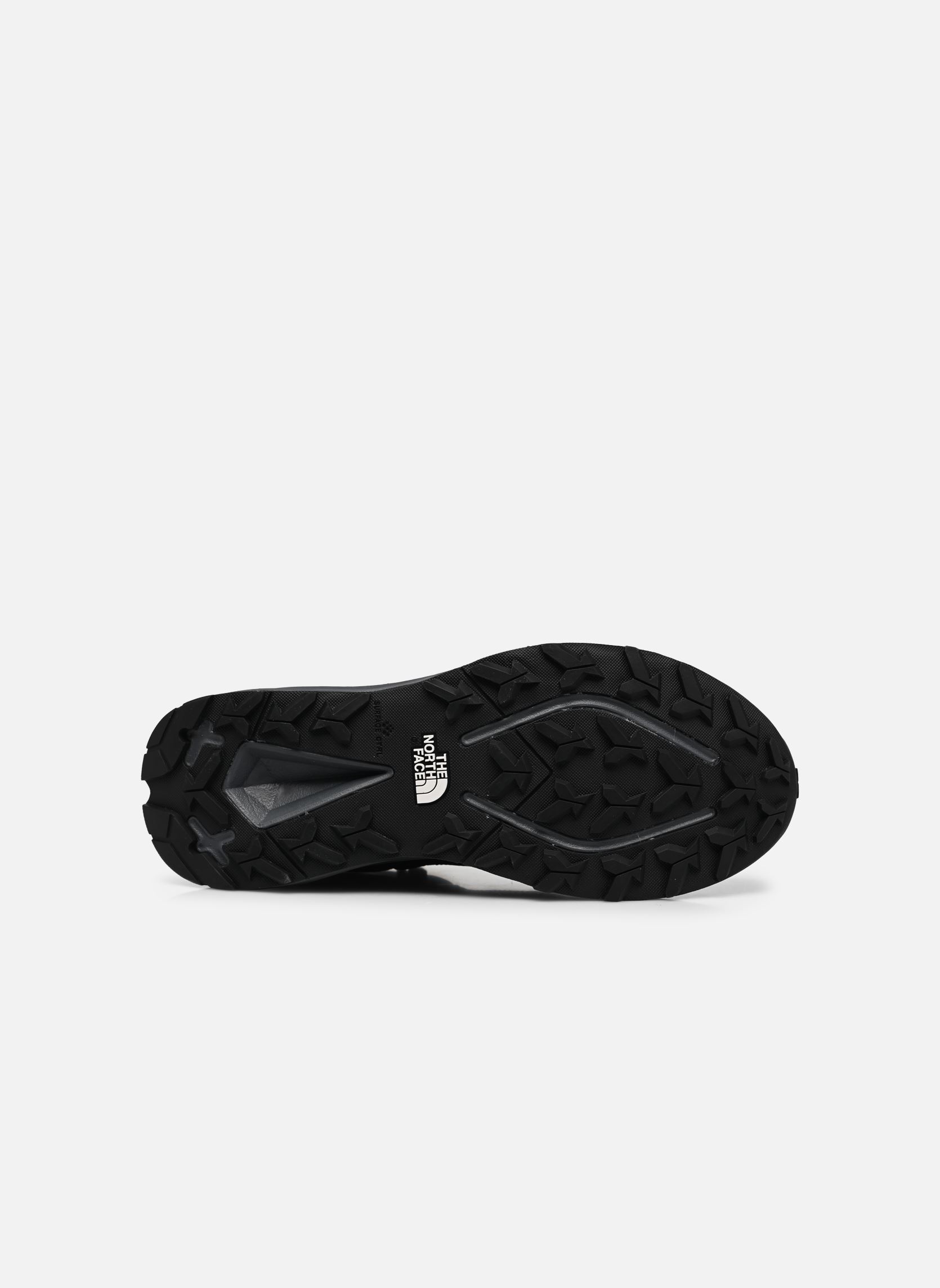 Scarpe da sport M Vectiv Exploris 2 Mid Futurelight uomo nero The North Face Scarpe da sport M Vectiv Exploris 2 Mid Futurelight uomo nero TNF BLACK/VANADIS GREY
