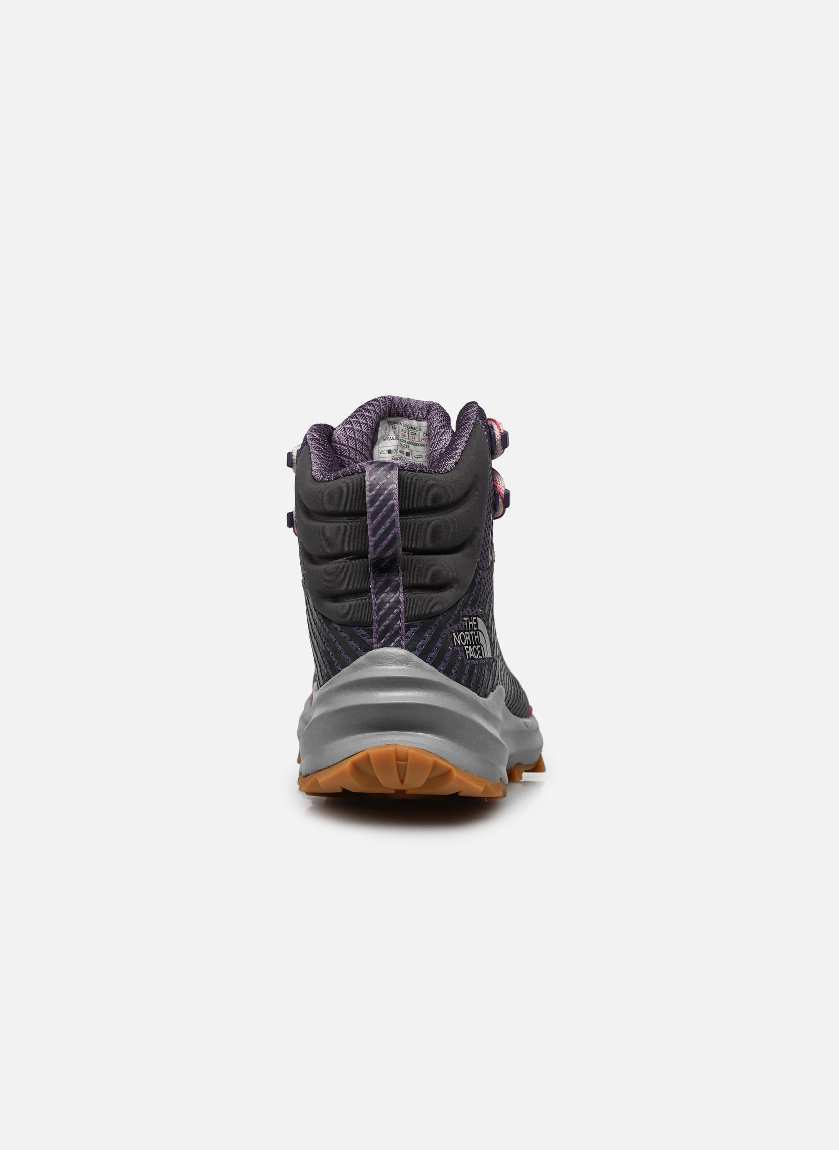 Sportschuhe W Vectiv Fastpack Mid Futurelight damen violett The North Face Sportschuhe W Vectiv Fastpack Mid Futurelight damen violett LUNAR SLATE/ASPHALT GREY
