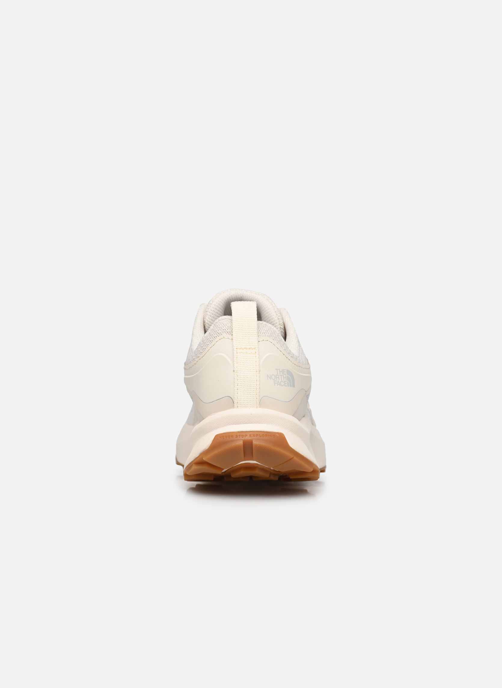 Zapatos deportivos W Hypnum mujer blanco The North Face Zapatos deportivos W Hypnum mujer blanco GARDENIA WHITE/TIN GREY