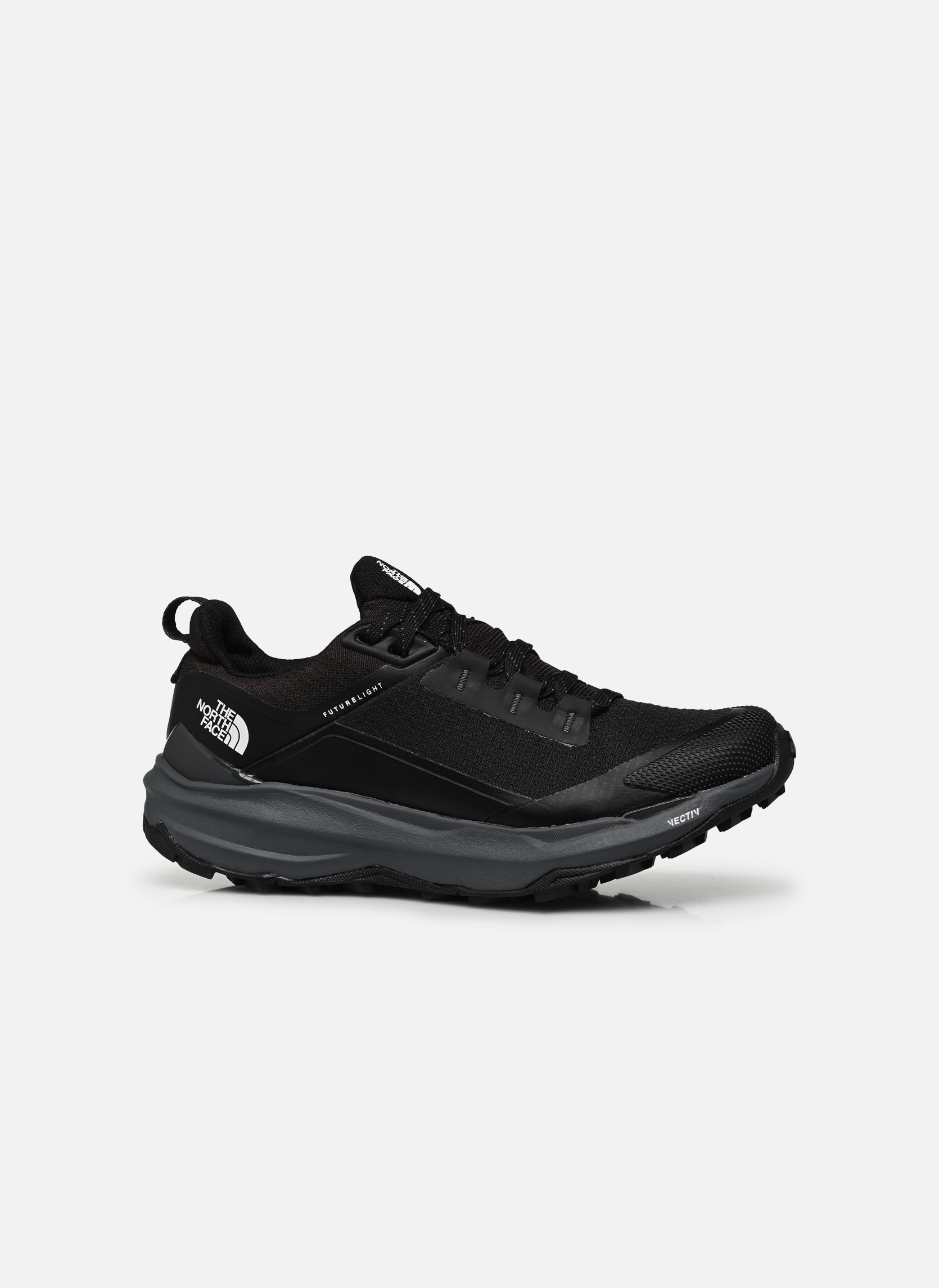 Sportschoenen W Vectiv Exploris 2 Futurelight dames zwart The North Face Sportschoenen W Vectiv Exploris 2 Futurelight dames zwart TNF BLACK/VANADIS GREY