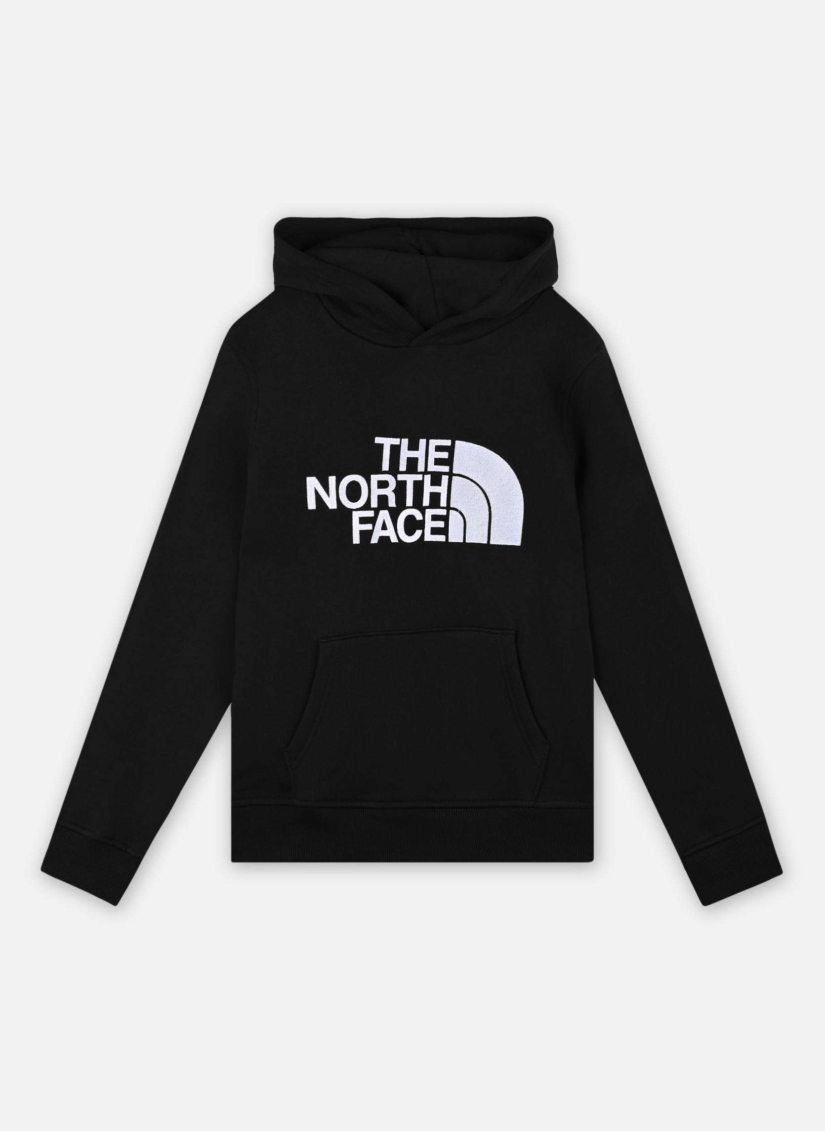 Sweat shirt enfant The North Face BOYS DREW PEAK PO HOODIE - vue 3