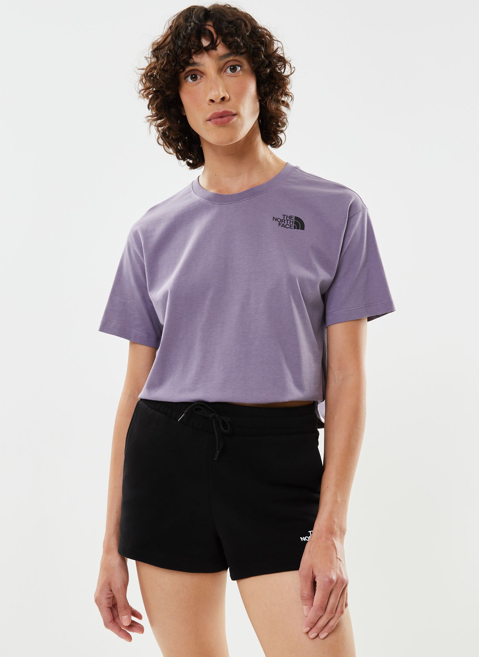 Vêtements The North Face W Logowear Short pour Accessoires