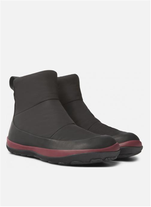 boots camper femme
