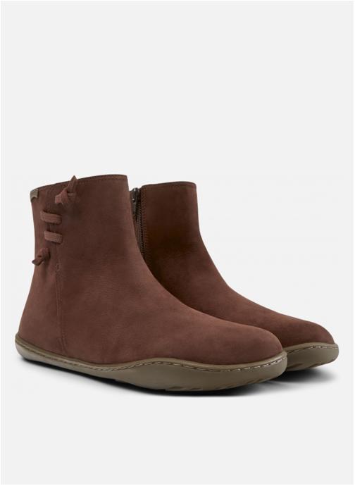 camper bottes femme