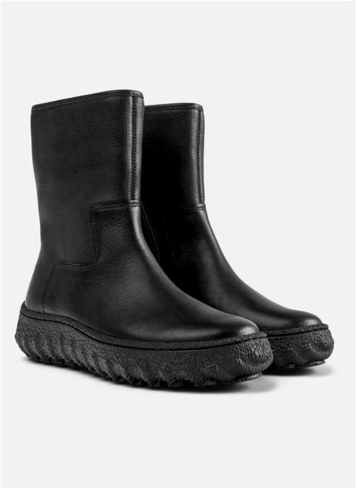 boots camper femme