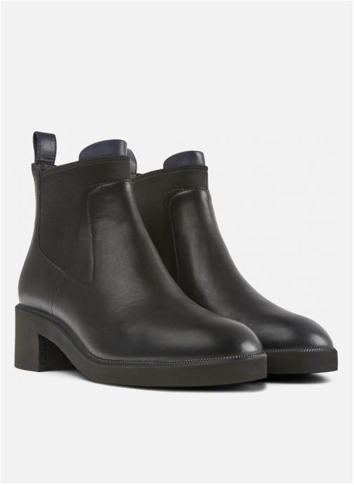 boots camper femme