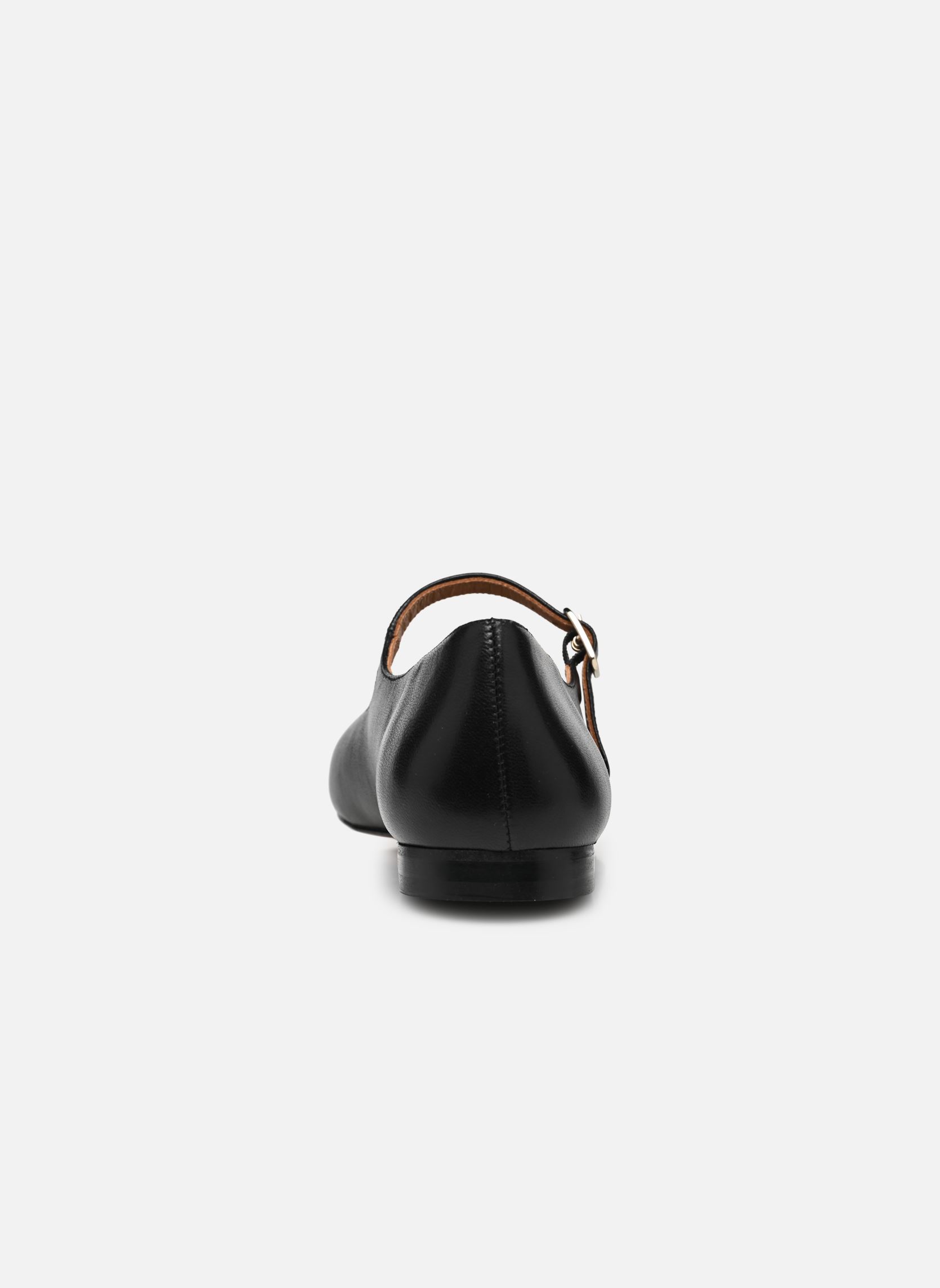 Babys Camila damen schwarz Flattered Babys Camila damen schwarz Black leather