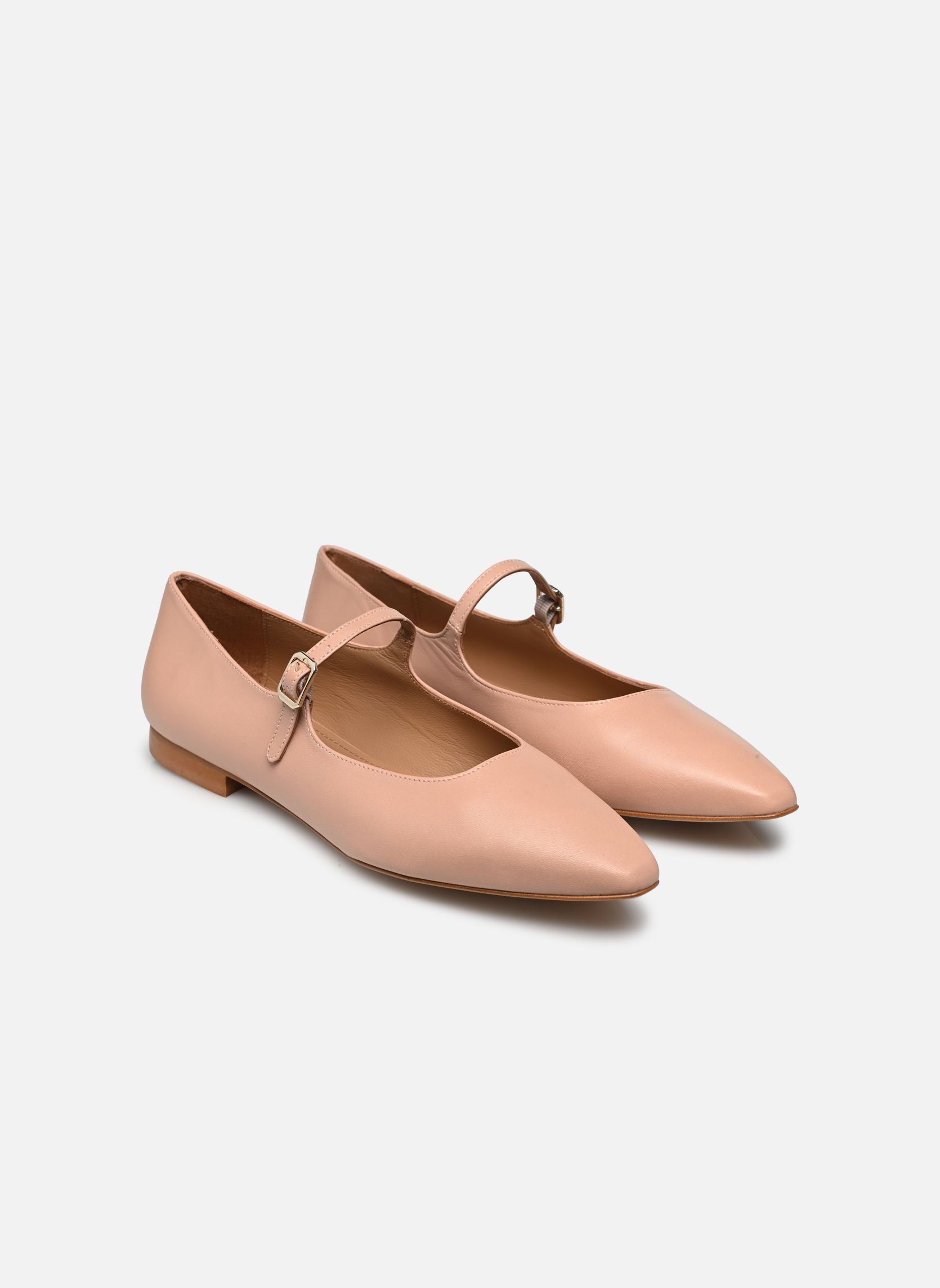 Babys Camila damen rosa Flattered Babys Camila damen rosa ROSE