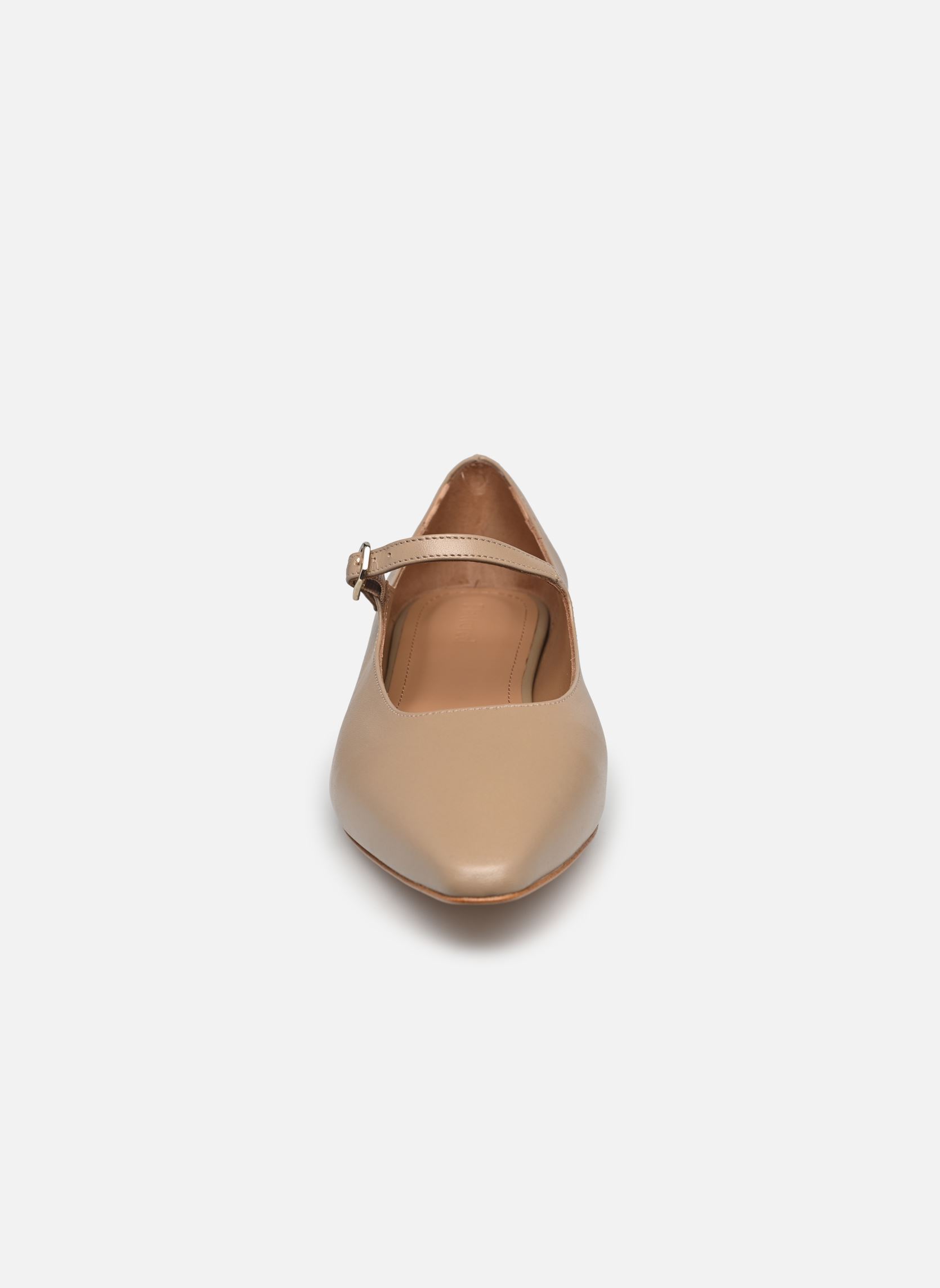 Babys Camila damen beige Flattered Babys Camila damen beige LEATHER BEIGE