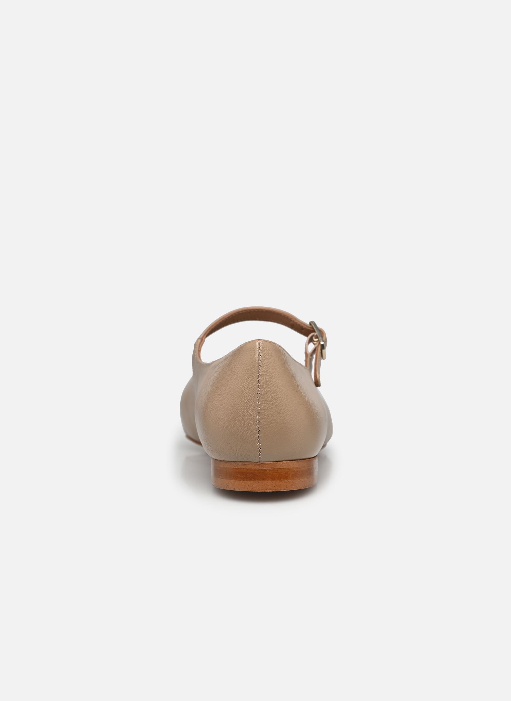 Babys Camila damen beige Flattered Babys Camila damen beige LEATHER BEIGE