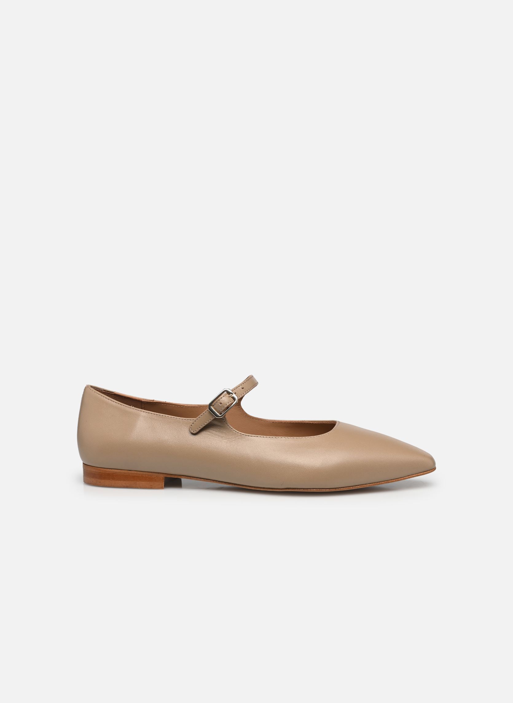 Babys Camila damen beige Flattered Babys Camila damen beige LEATHER BEIGE