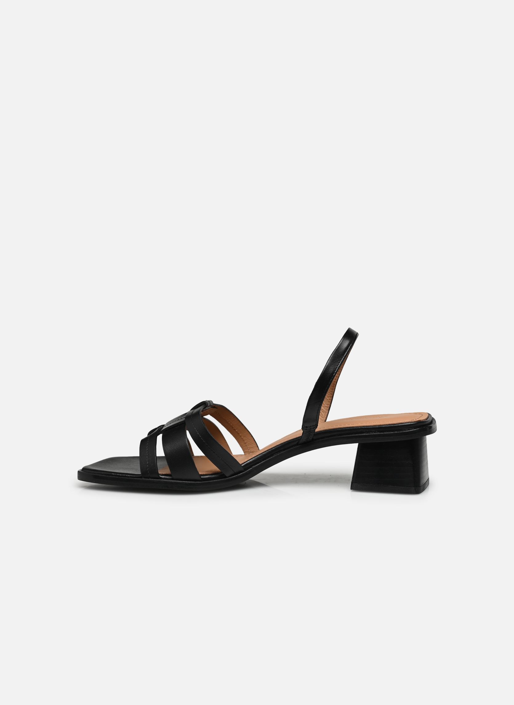 Sandales Freja femme noir Flattered Sandales Freja femme noir BLACK