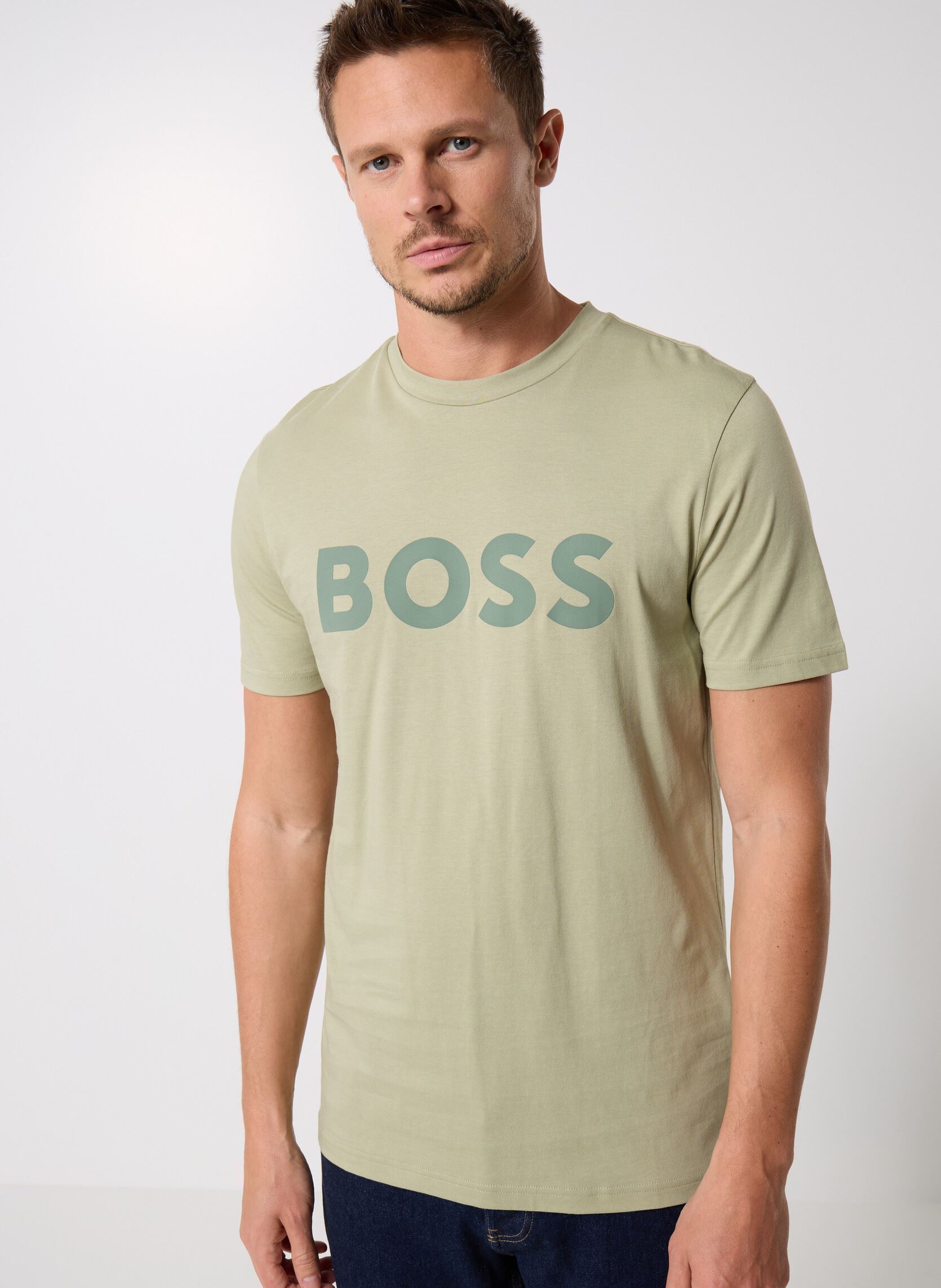 T shirt BOSS 143908VTPER27 EU