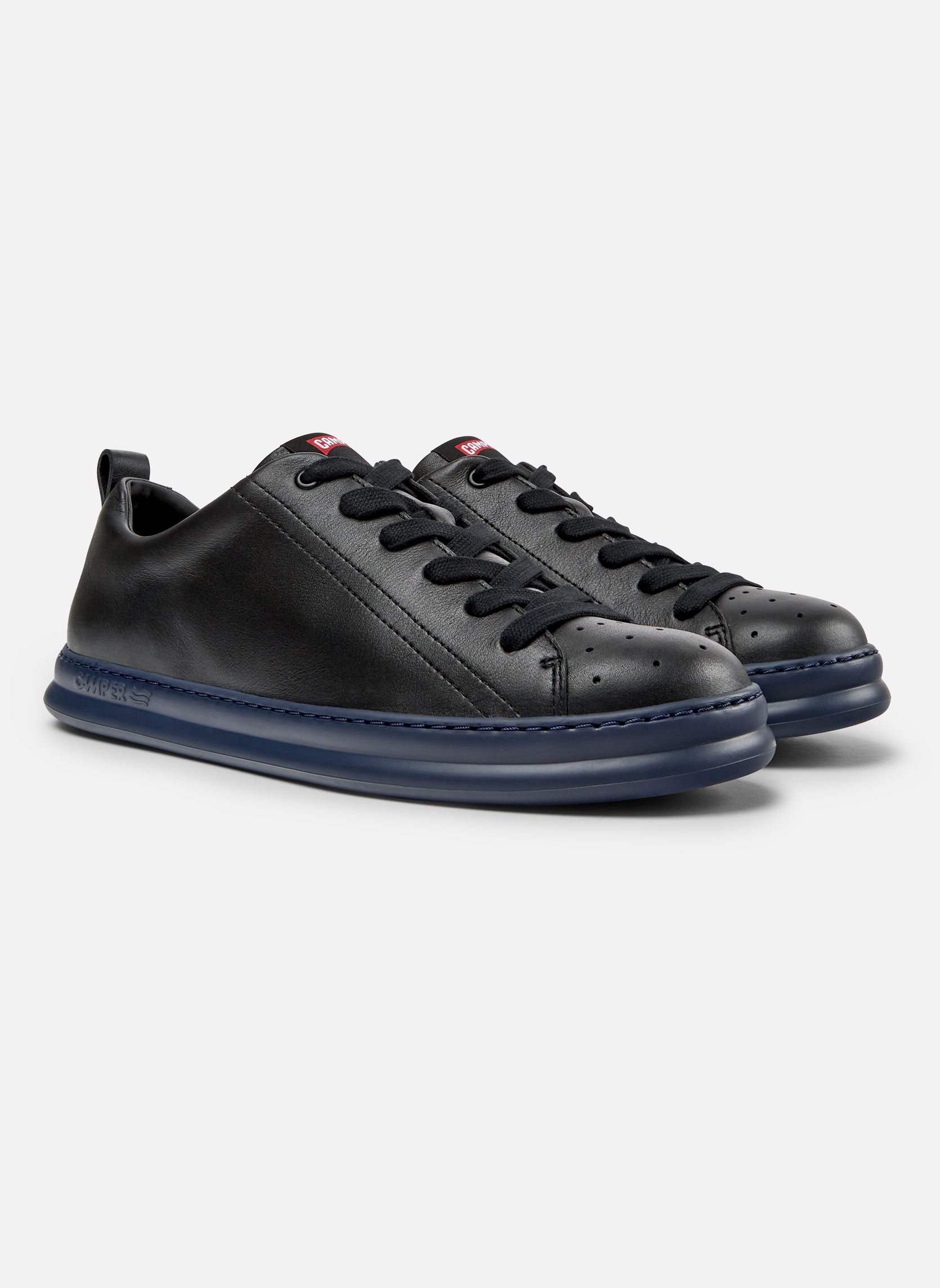 Baskets basses K100226-017 homme noir Camper Baskets basses K100226-017 homme noir Noir