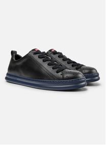 Baskets basses K100226-017 homme noir
