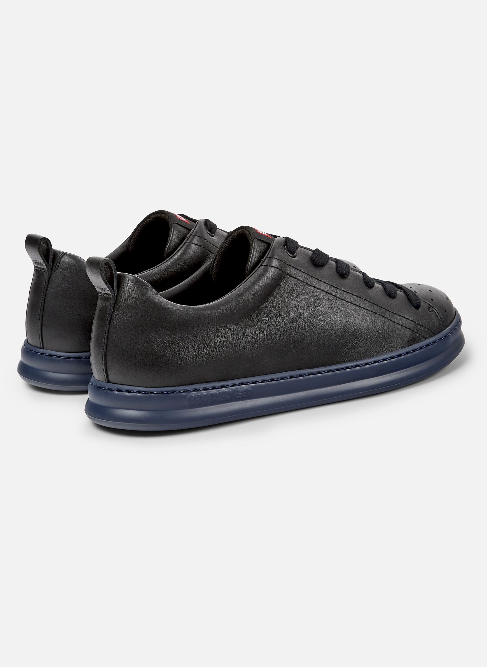 Baskets basses K100226-017 homme noir Camper Baskets basses K100226-017 homme noir Noir