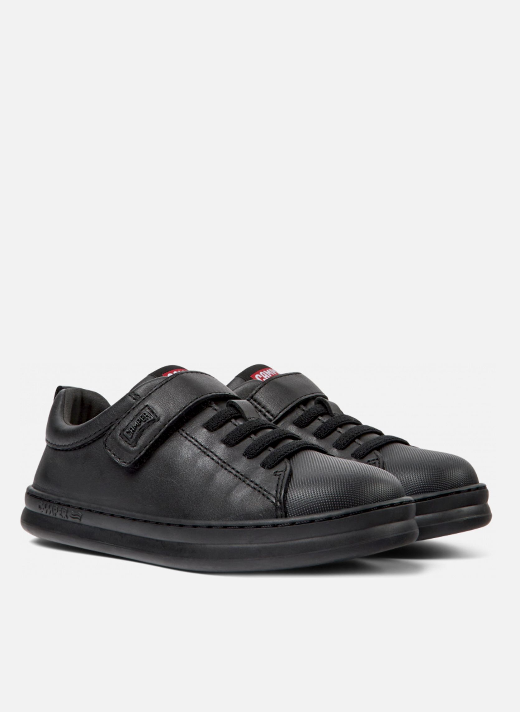 Baskets basses K800319-001 homme noir Camper Baskets basses K800319-001 homme noir Noir