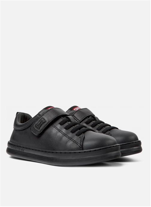 Camper Baskets basses noir