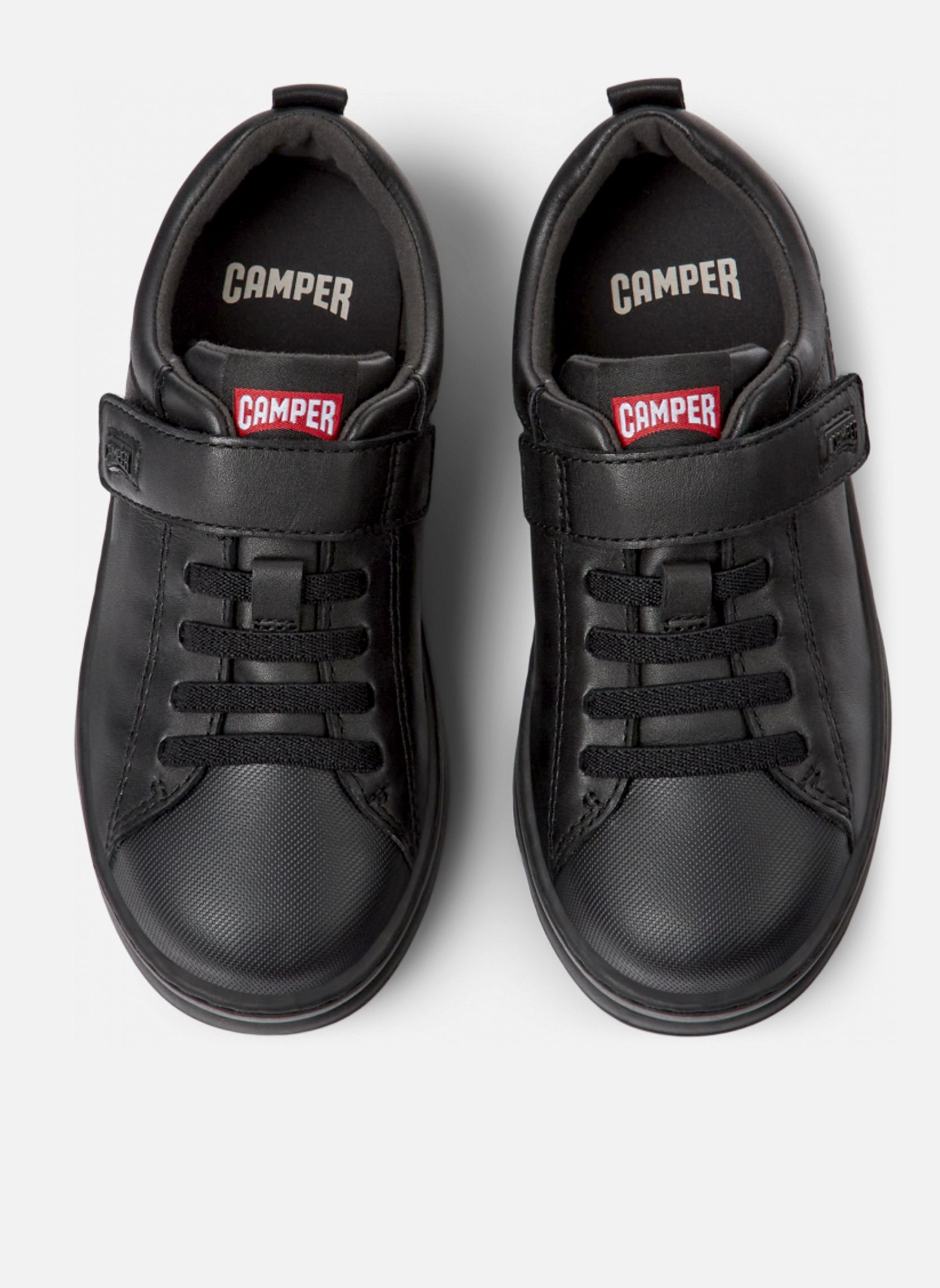 Baskets basses K800319-001 homme noir Camper Baskets basses K800319-001 homme noir Noir