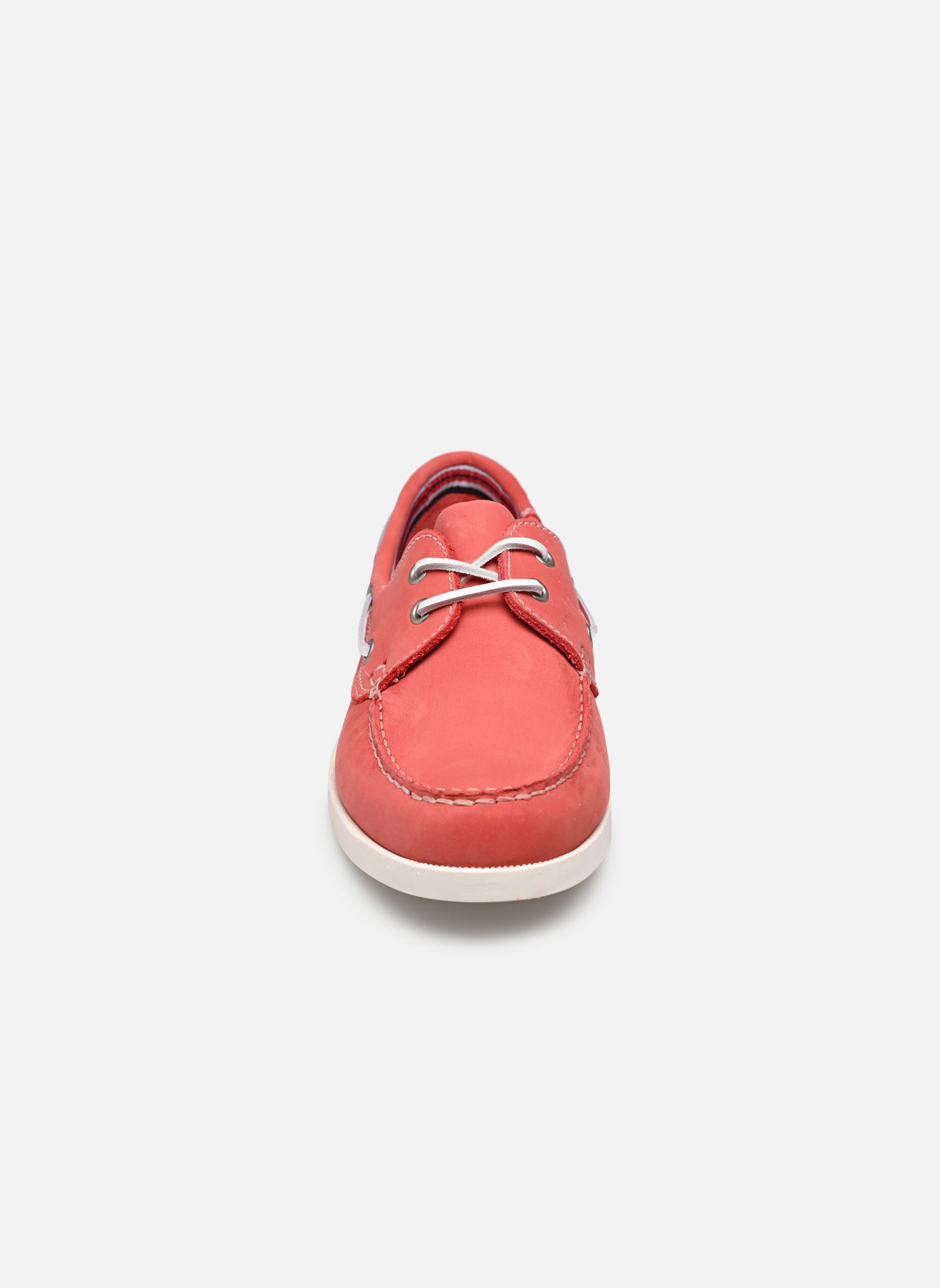 Zapatos náuticos STUBOAT hombre rojo Marvin&Co Zapatos náuticos STUBOAT hombre rojo Rouge