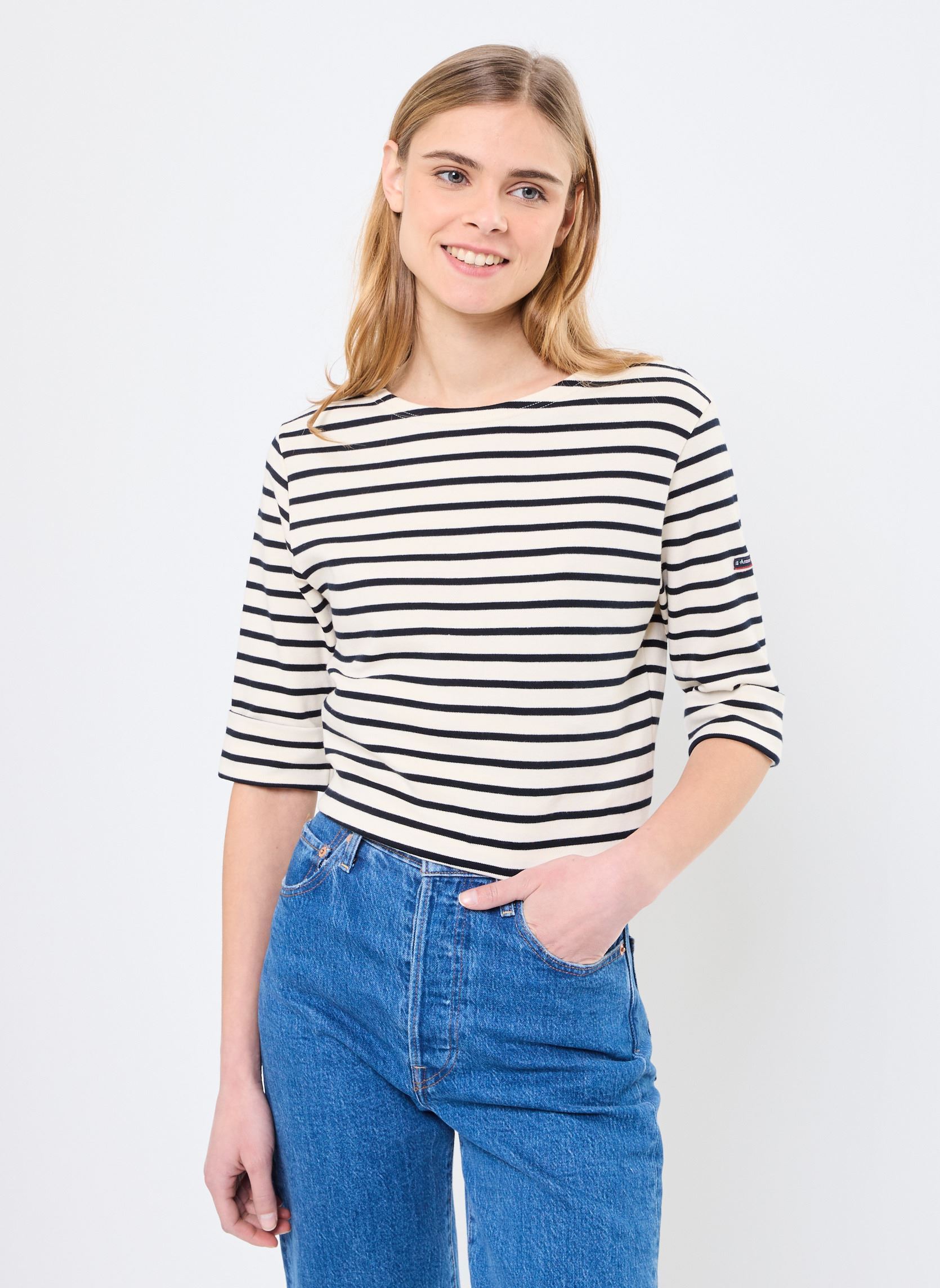 T shirt Armor Lux EU - vue 2