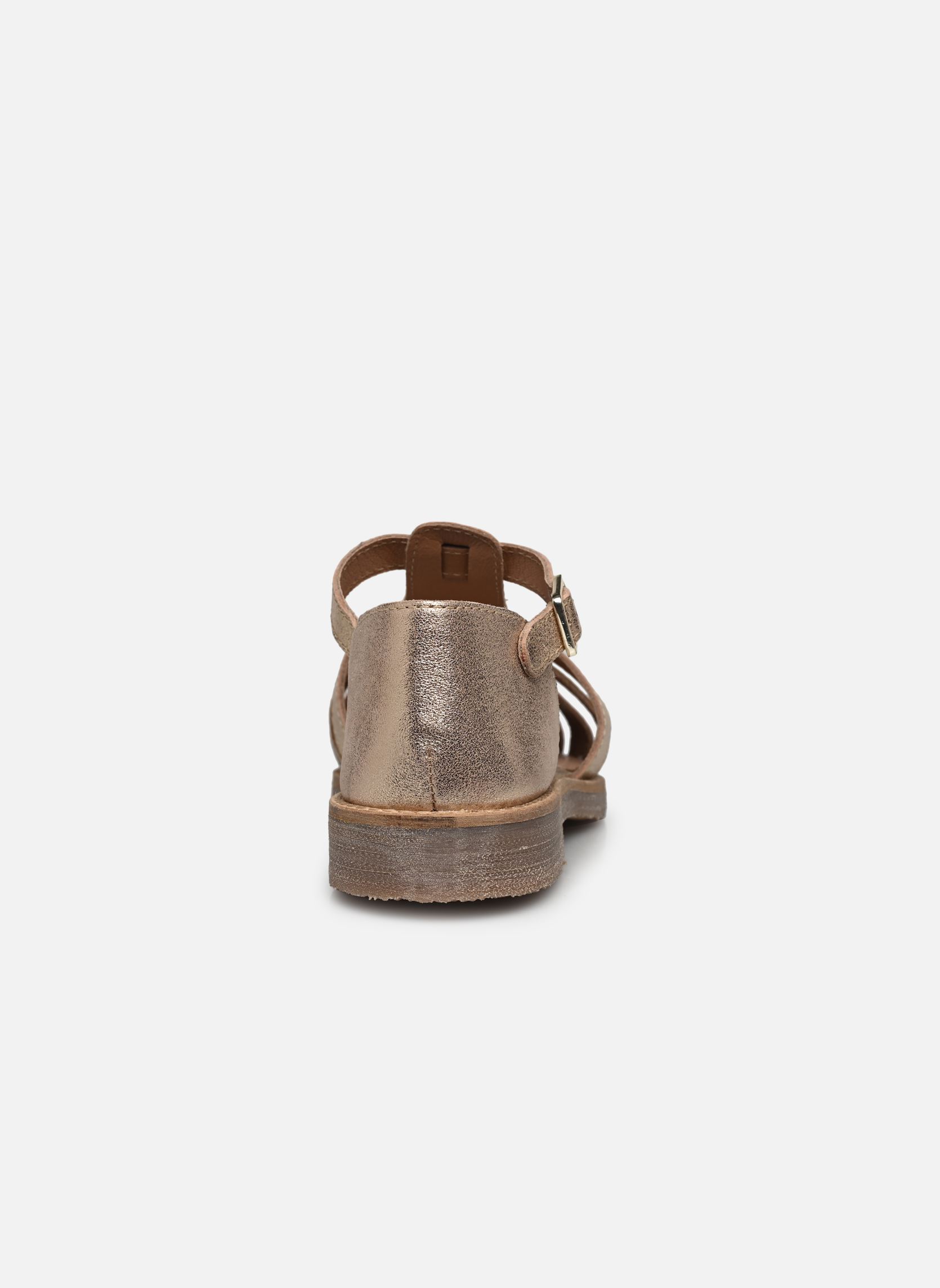 Sandalen Ken - sandales damen gold und bronze Georgia Rose Sandalen Ken - sandales damen gold und bronze OR