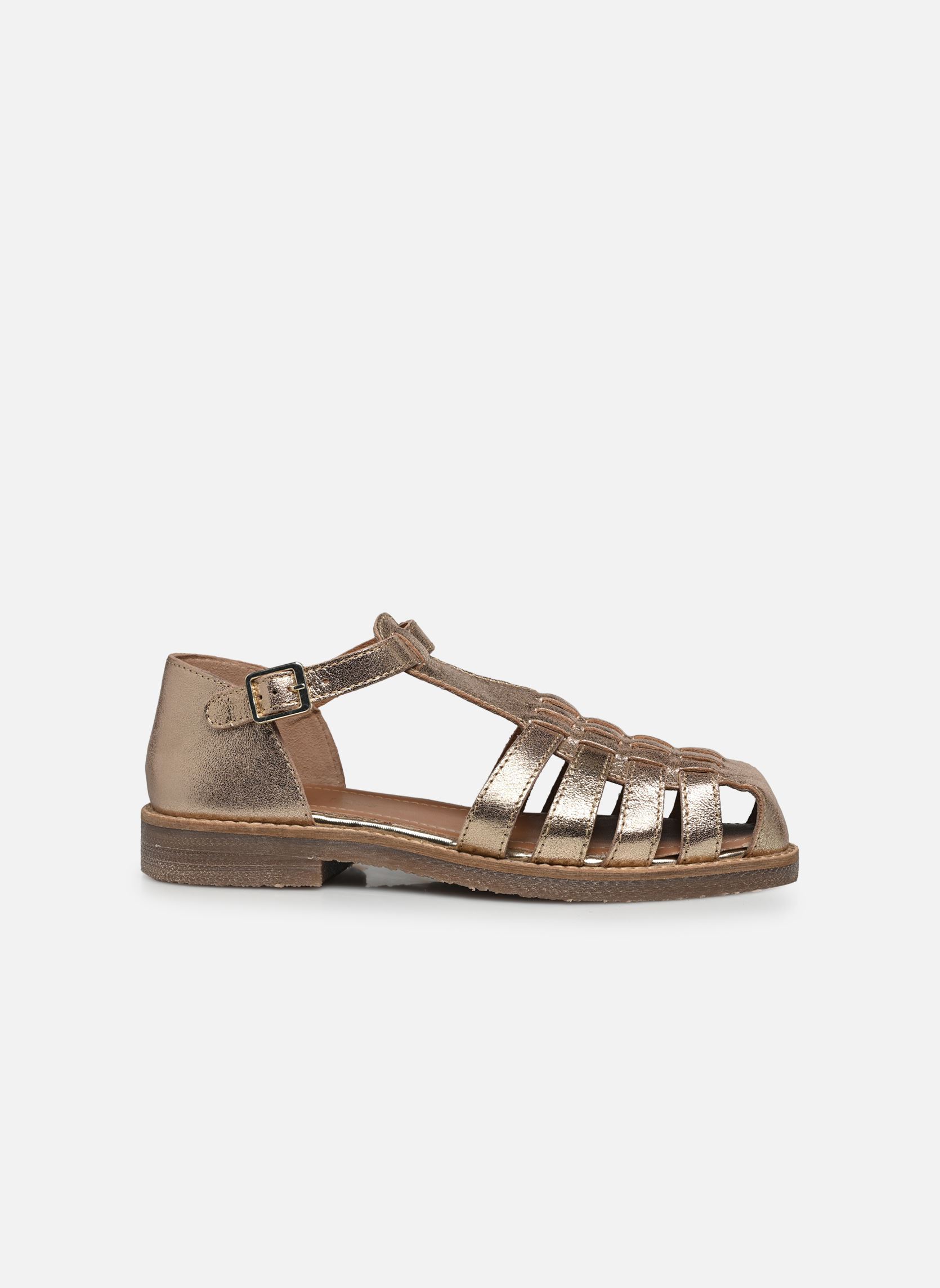 Sandalen Ken - sandales damen gold und bronze Georgia Rose Sandalen Ken - sandales damen gold und bronze OR