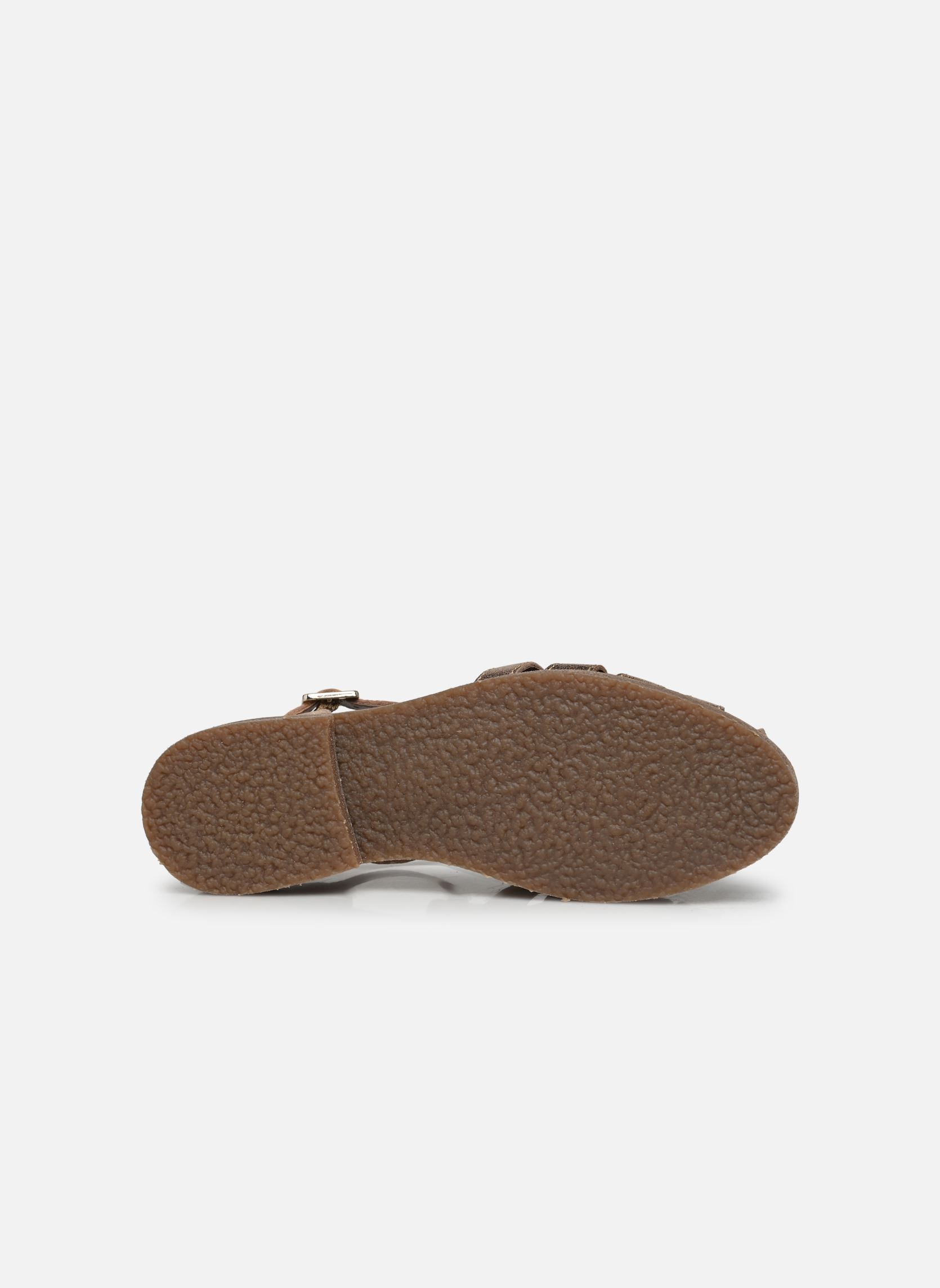 Sandalen Ken - sandales damen gold und bronze Georgia Rose Sandalen Ken - sandales damen gold und bronze OR